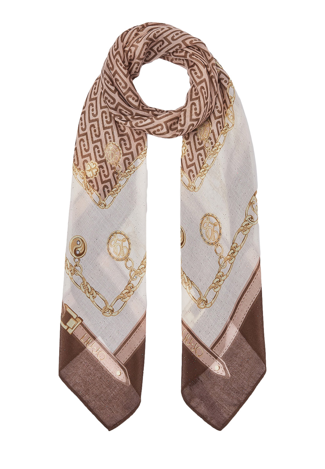 LIU JO FOULARD CHARMY
