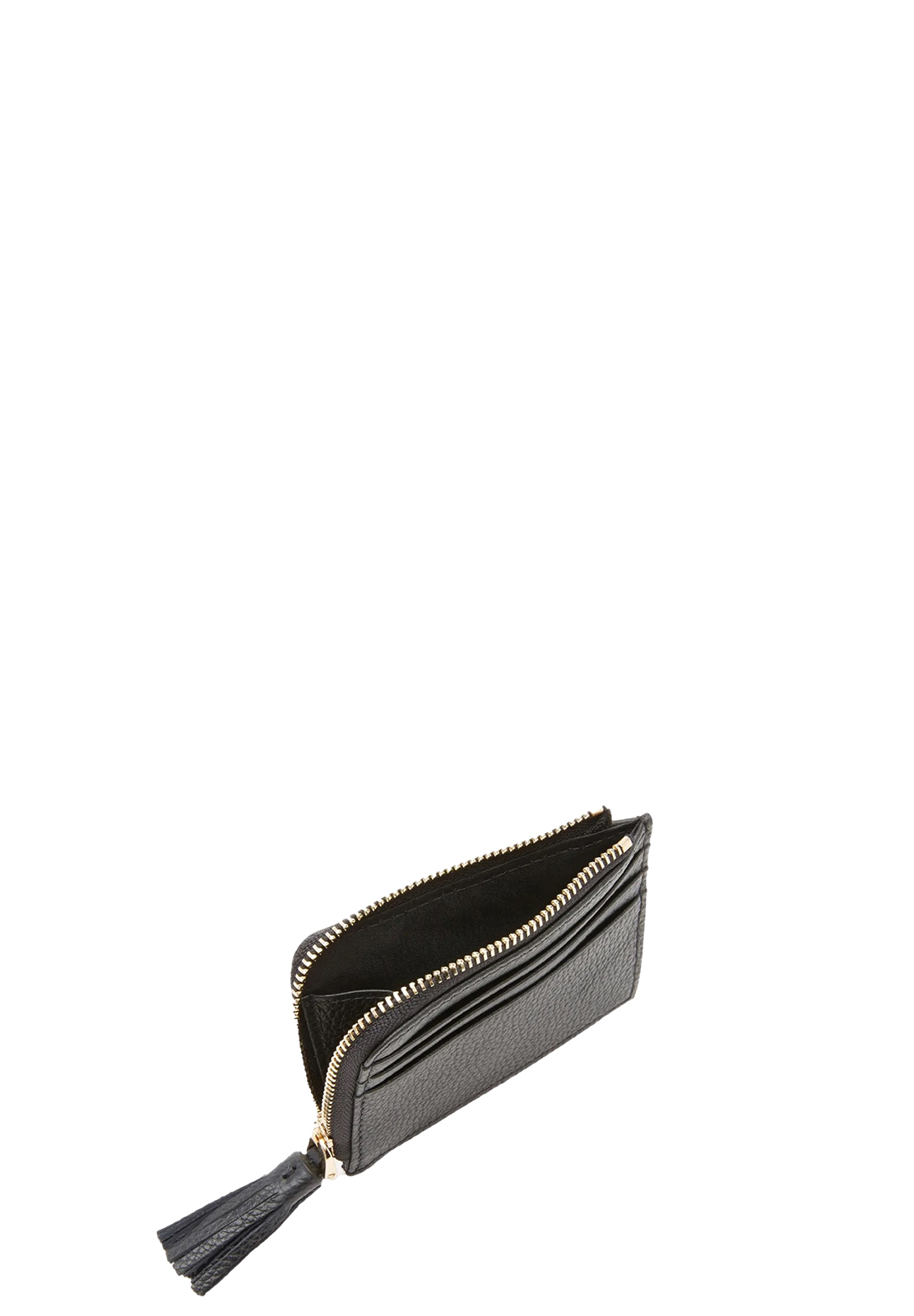 COCCINELLE PORTACARTE CON ZIP