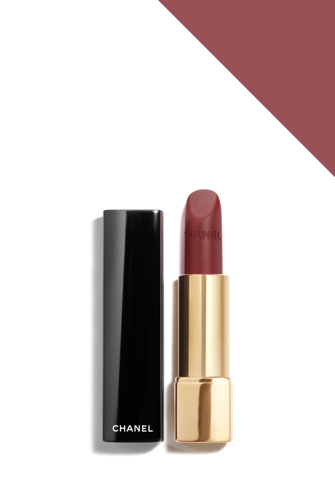 CHANEL ROUGE ALLURE VELVET