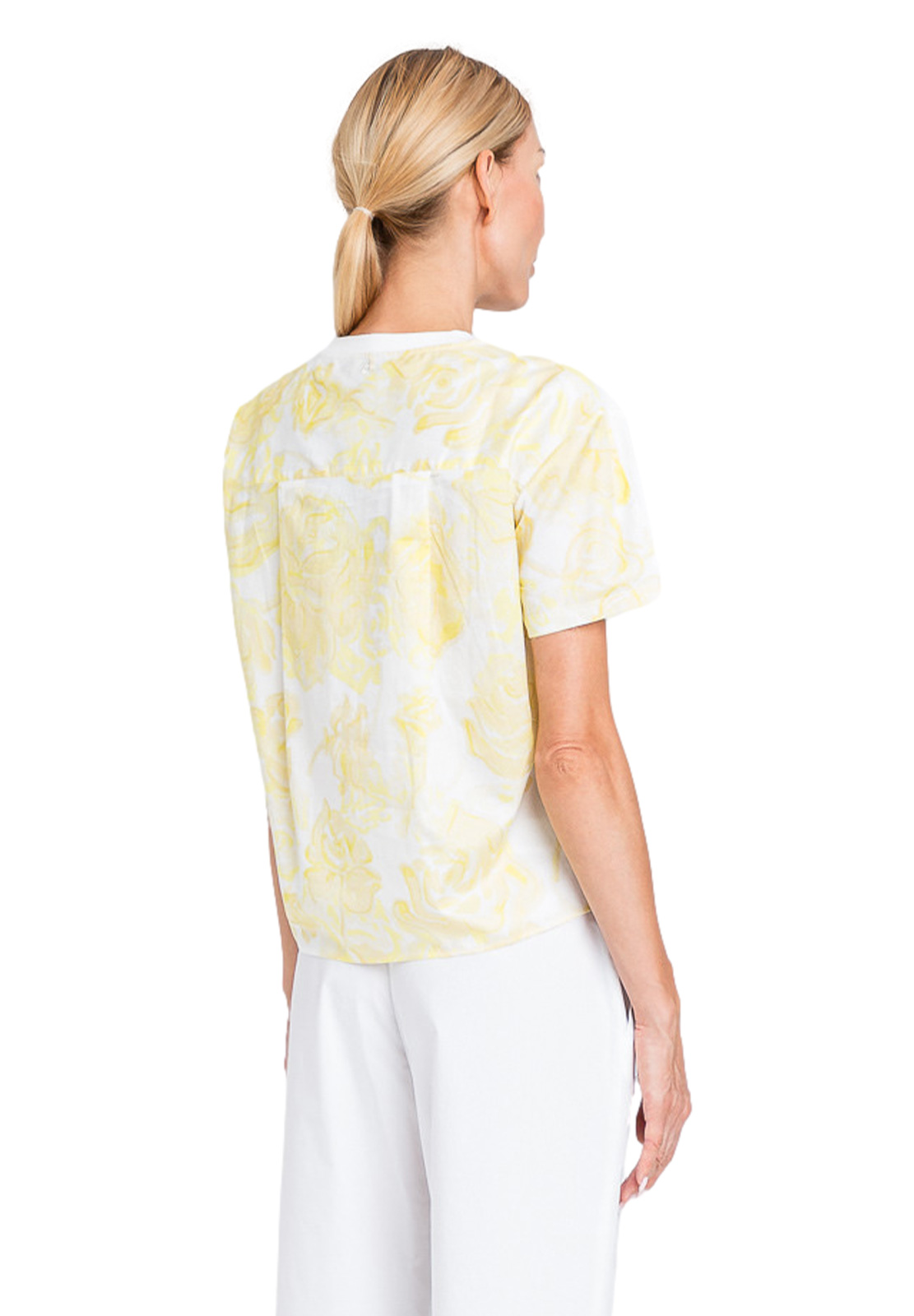 TWINSET ACTITUDE T-SHIRT FANTASIA