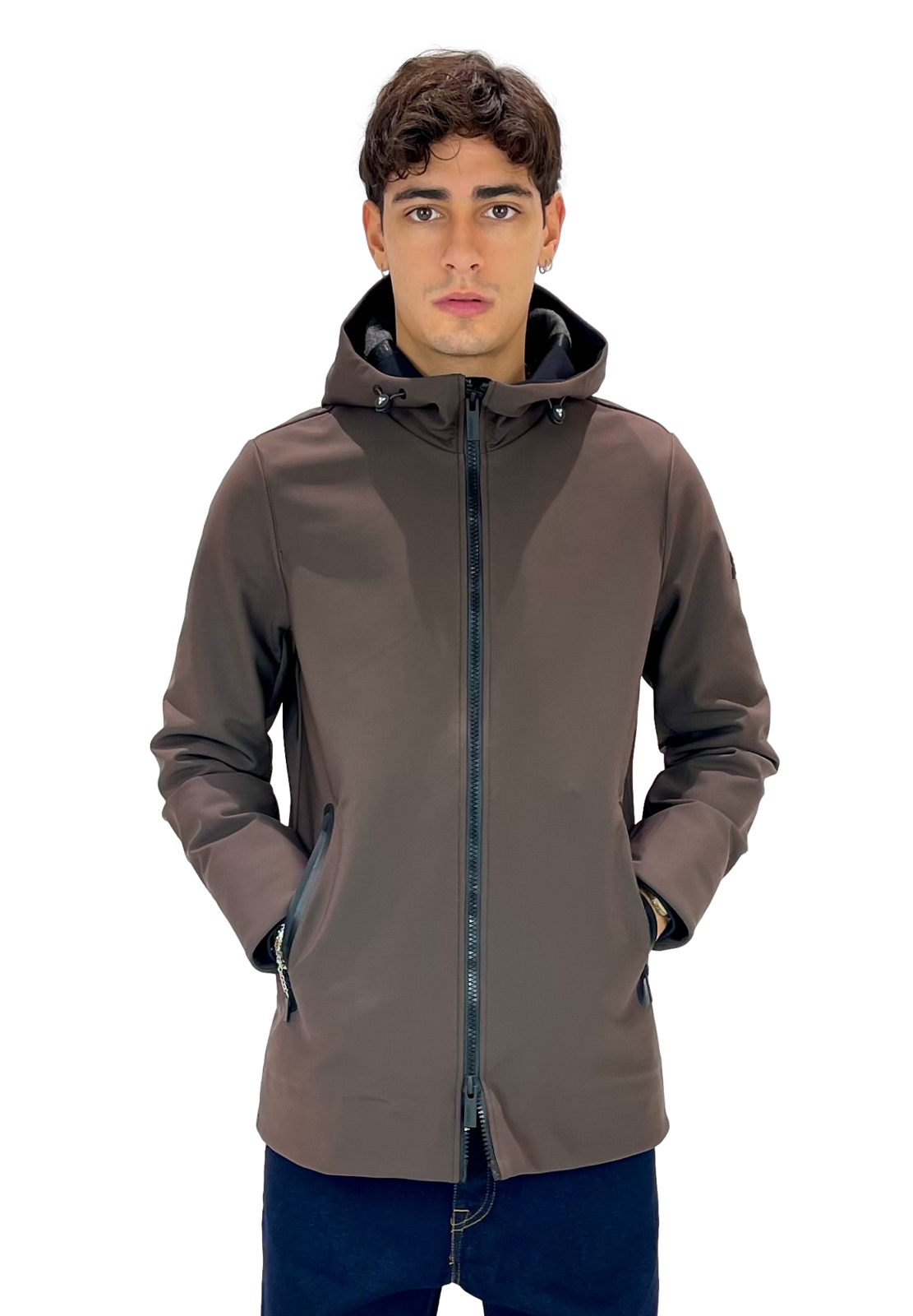 HESKIMO PARKA SFODERATO BONDED