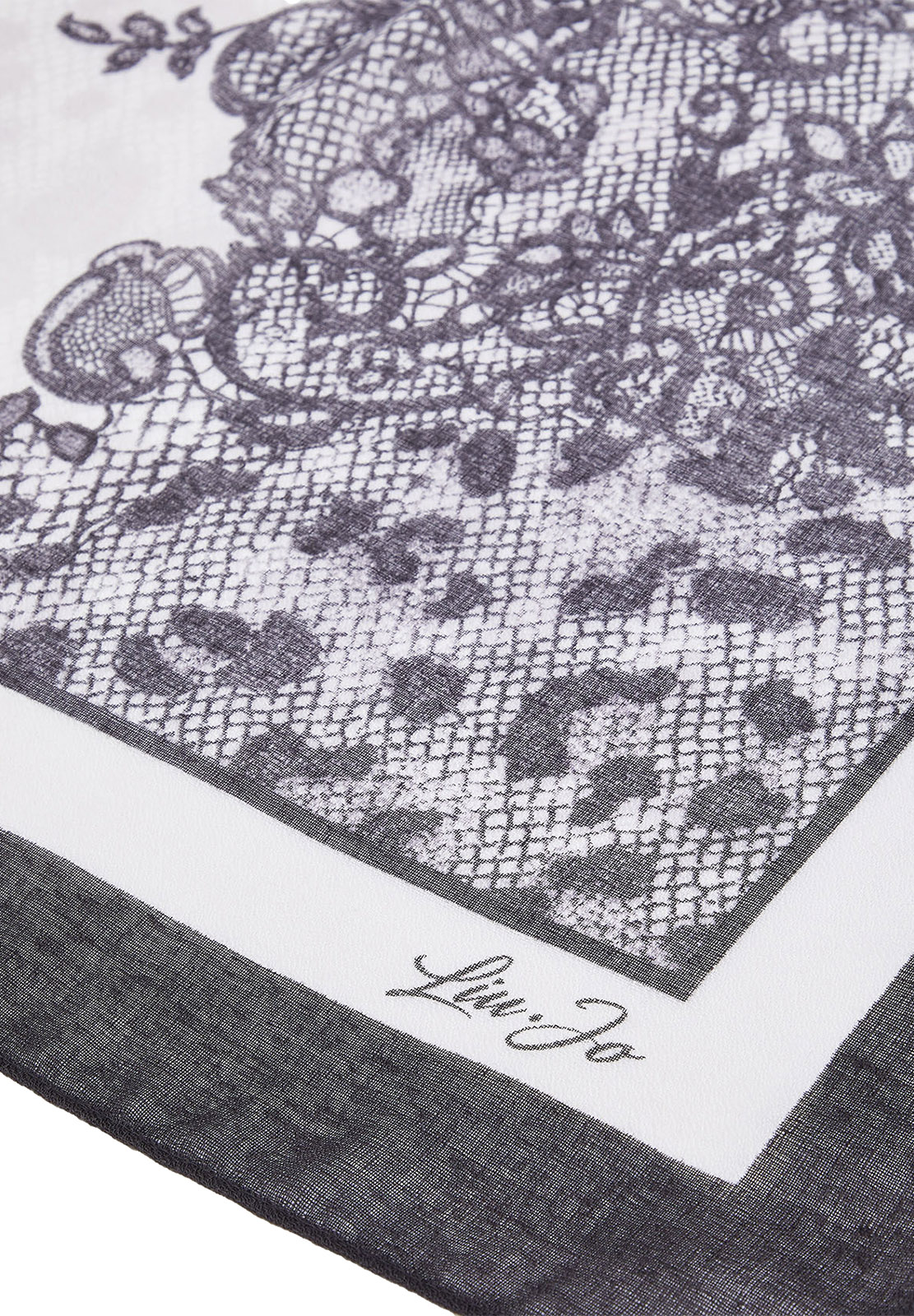 LIU JO FOULARD LEOPARD