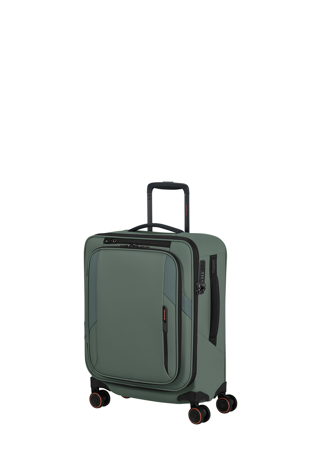 SAMSONITE TROLLEY CABINA 55CM ESP. GLAZED