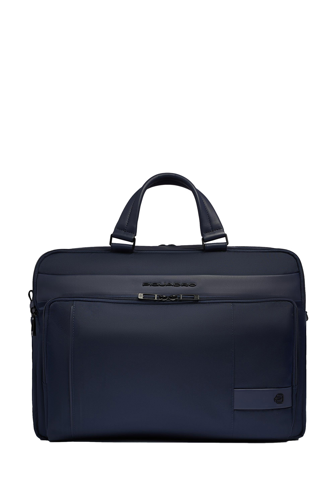 PIQUADRO CARTELLA A 2 MANICI PORTA PC 15,6''