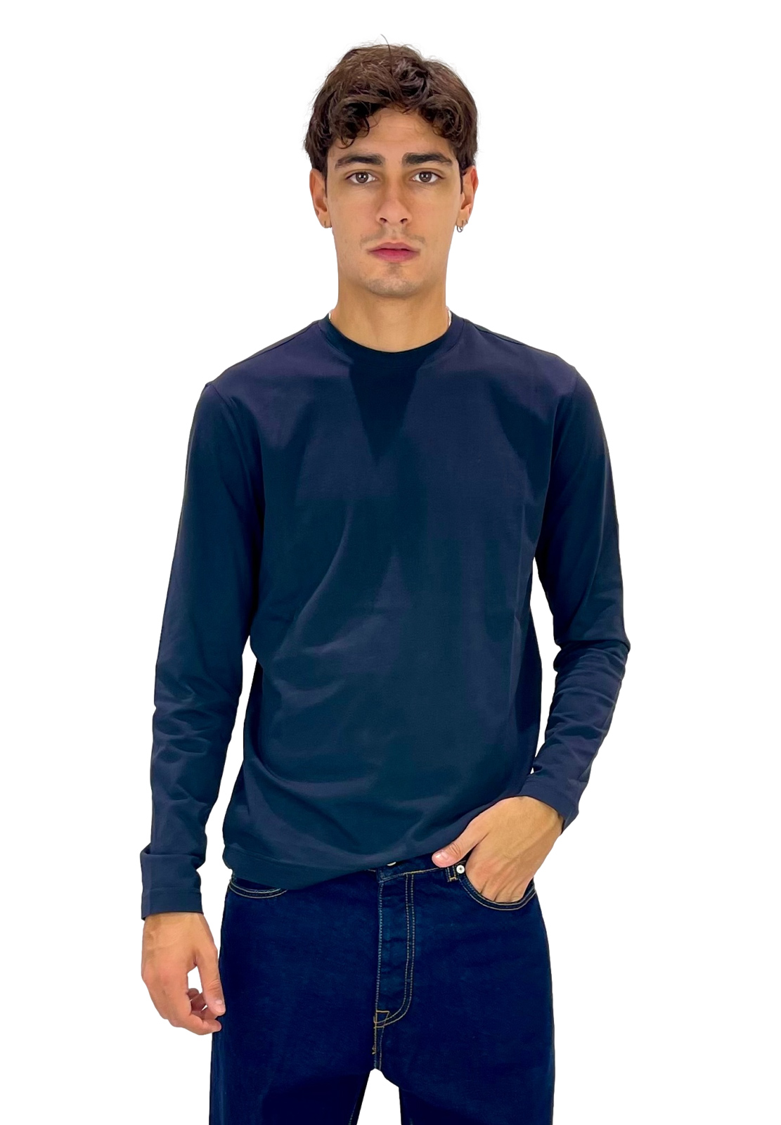 DIKTAT T-SHIRT MANICA LUNGA