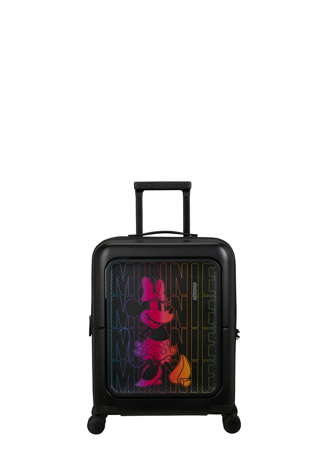 AMERICAN TOURISTER TROLLEY CABINA RIGIDO DASHPOP DISNEY