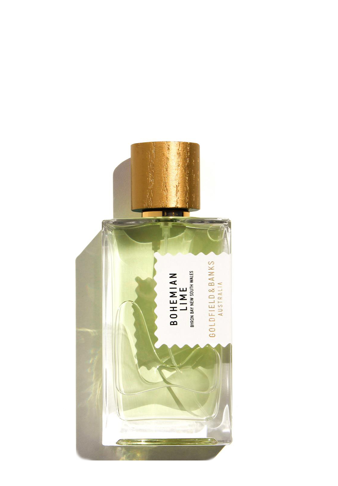 GOLDFIELD AND BANKS BOHEMIAN LIME