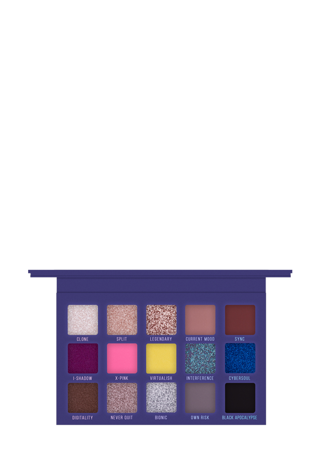 MULAC PALETTE OMBRETTI