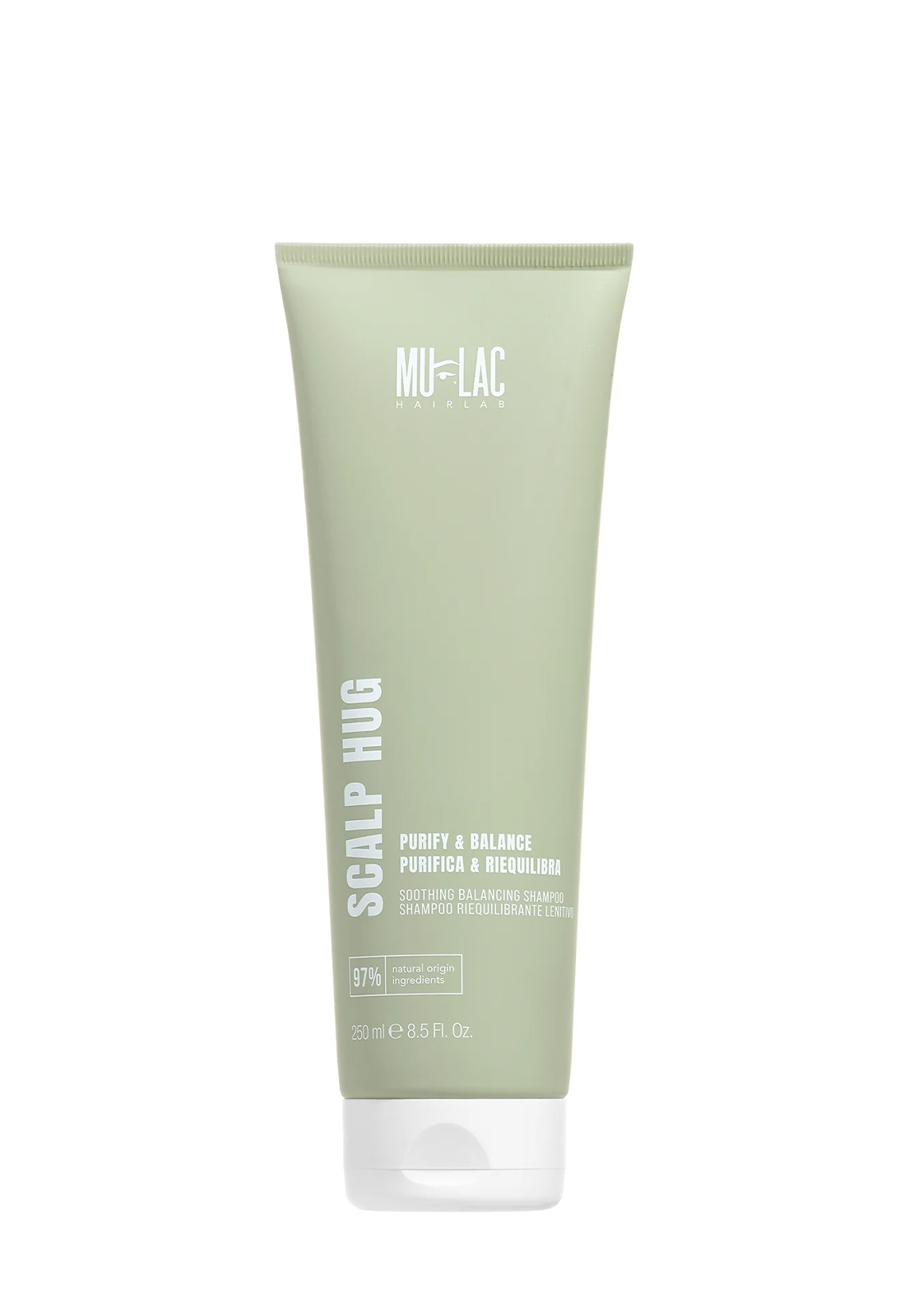MULAC SCALP HUG SHAMPOO 250ML
