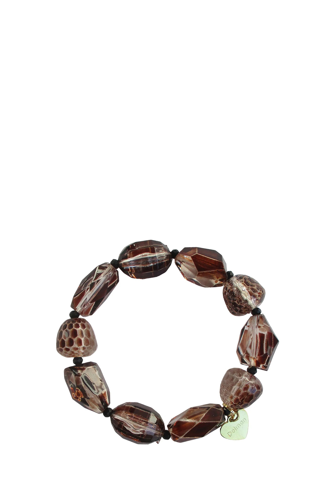DOLMAN BRACCIALE RABARBARO