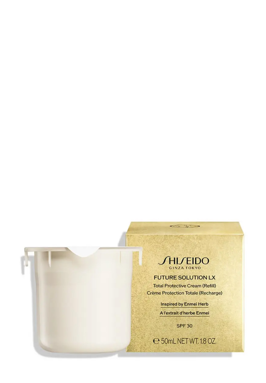 SHISEIDO RIC. FS TOTAL PROTECTIVE CREAM 50ML