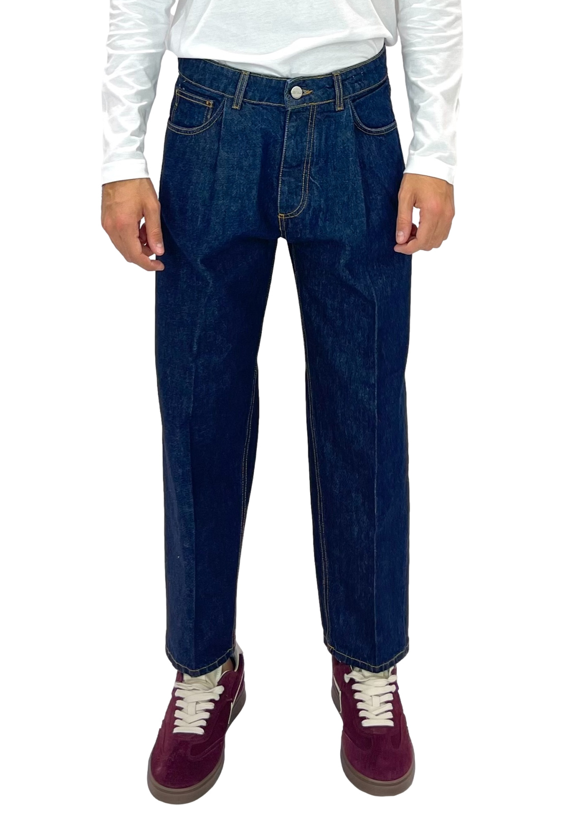BE ABLE DENIM FRED UNA PENCE