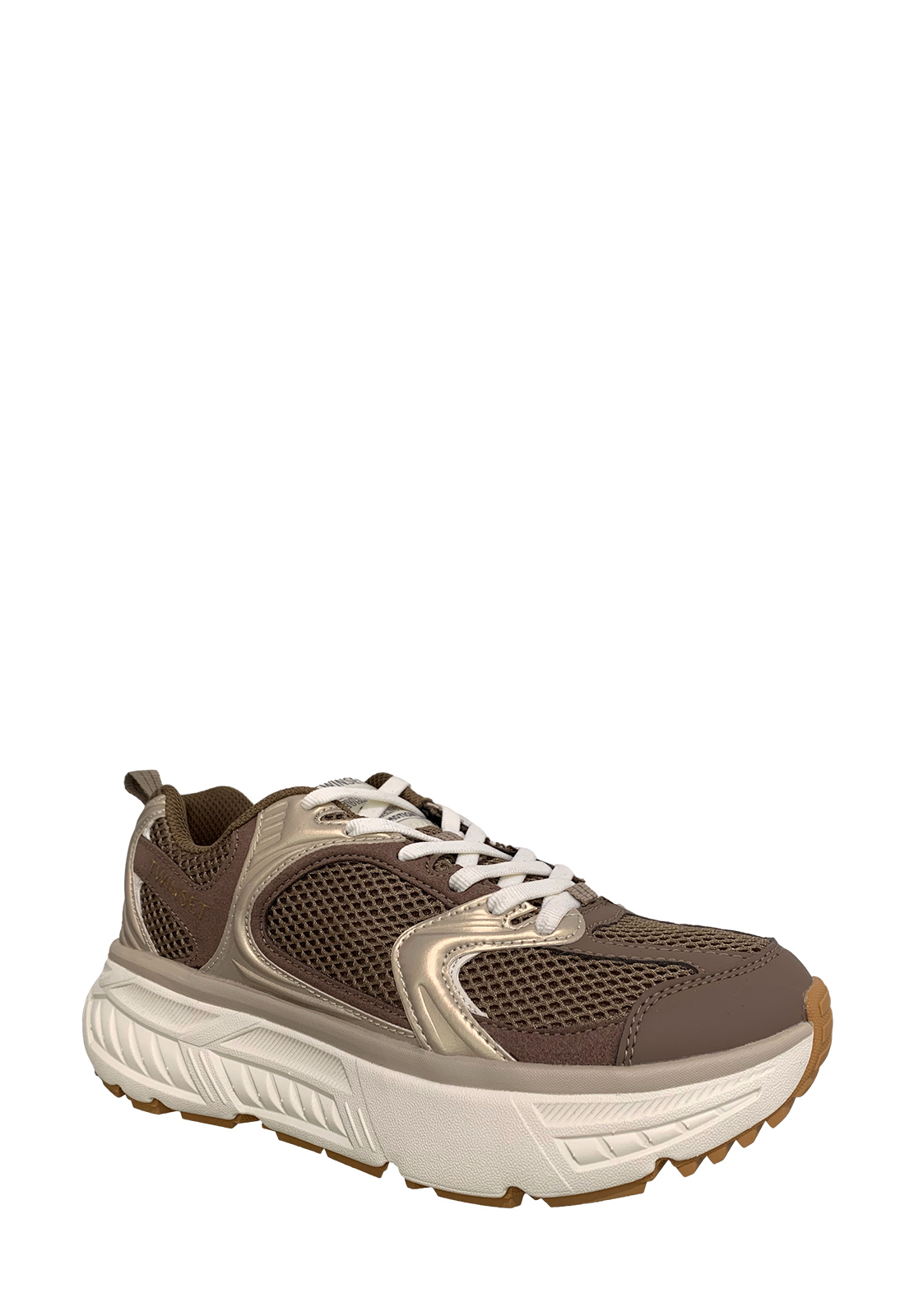 TWINSET SNEAKERS RUNNING