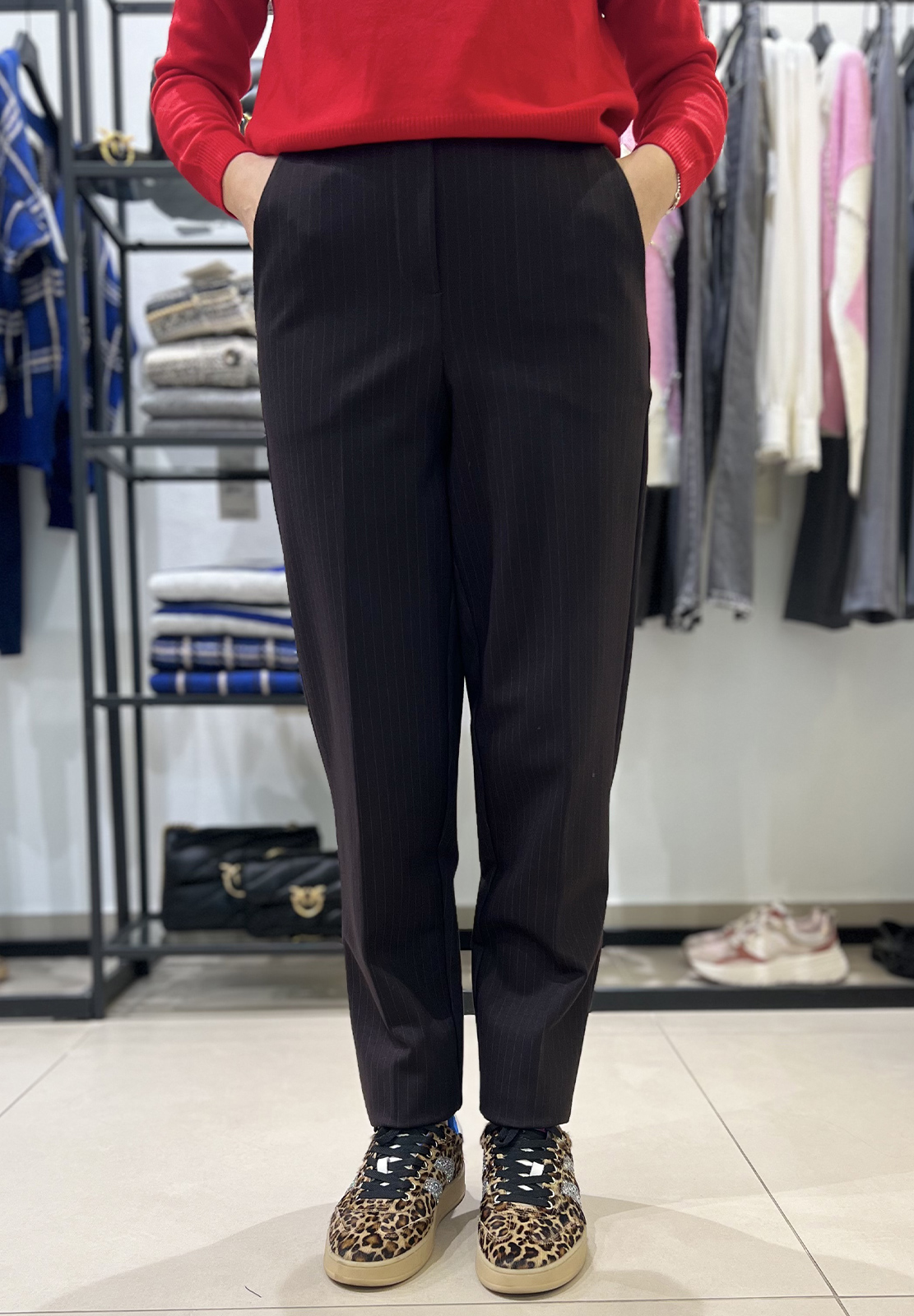 TENSIONE IN PANTALONE