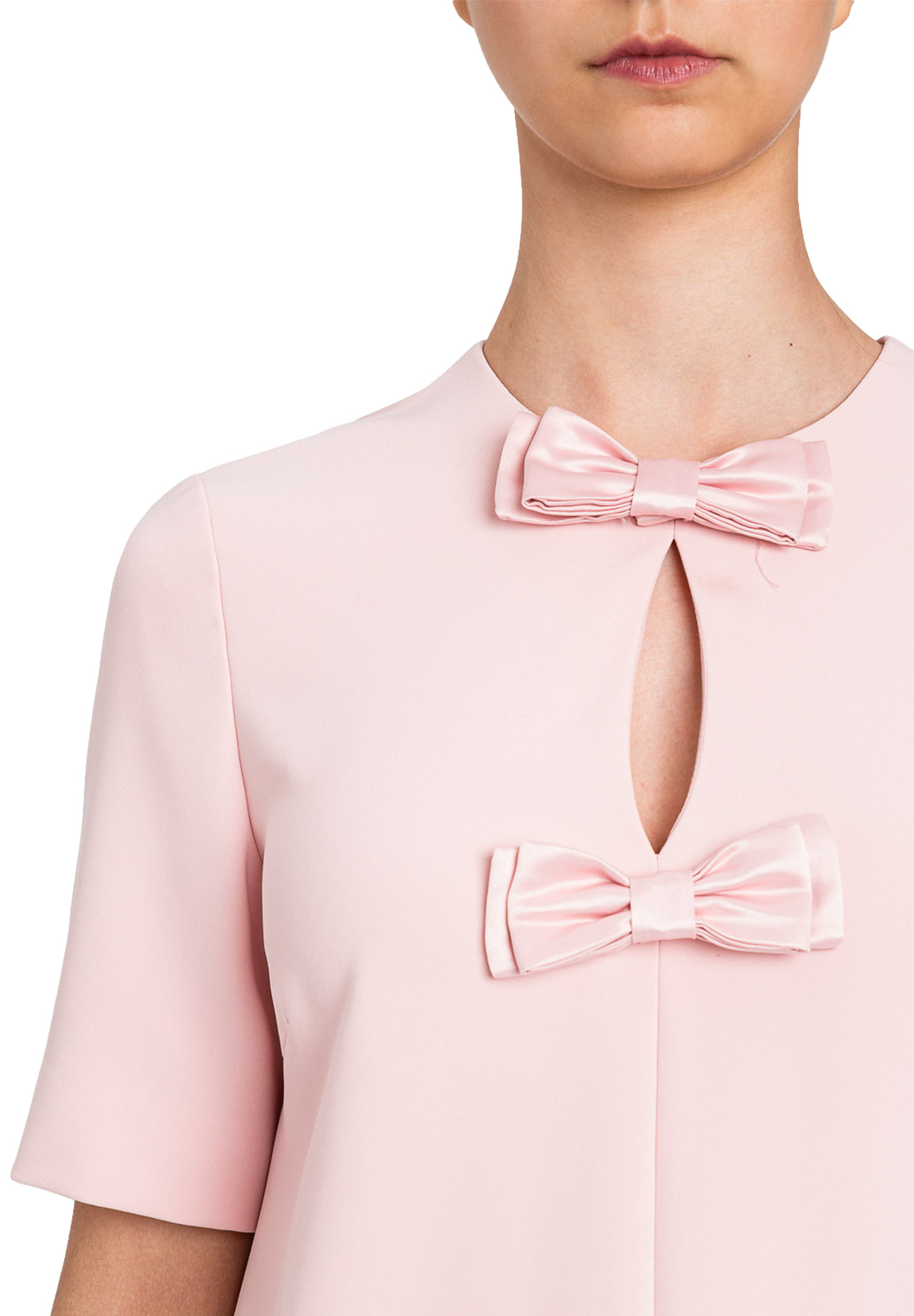 TWINSET ACTITUDE ABITO CON FIOCCHI