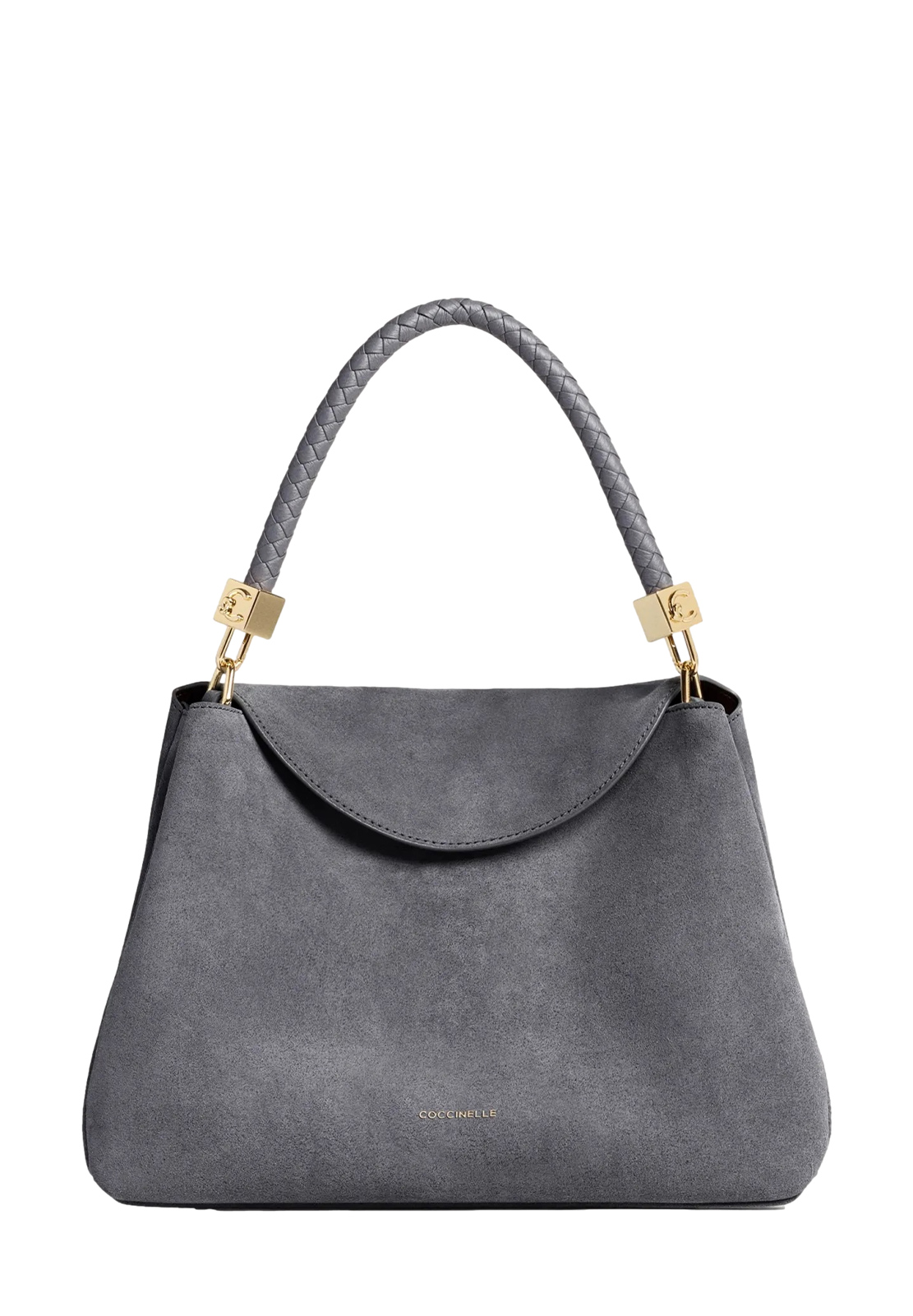 COCCINELLE BORSA TIGGY SUEDE