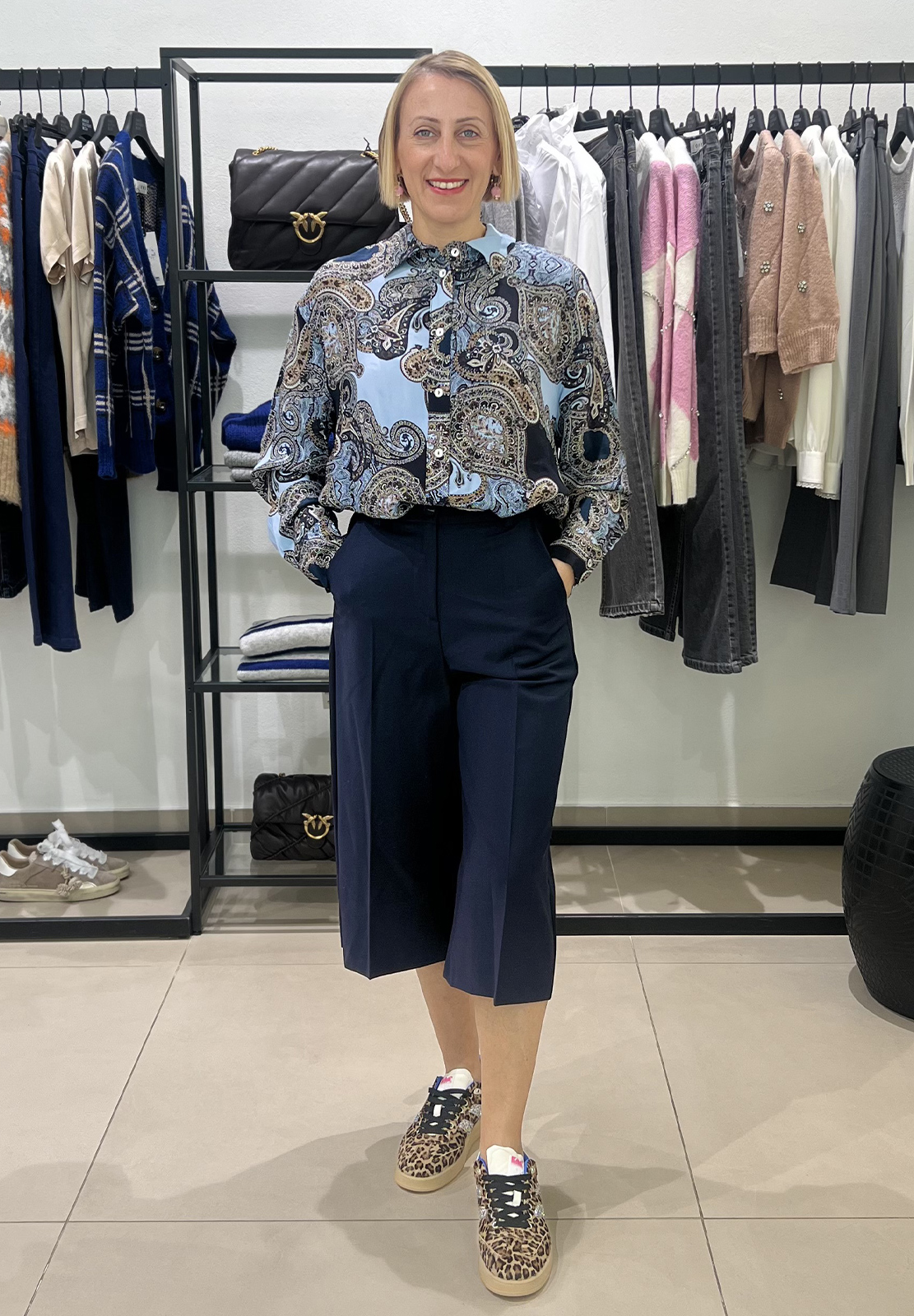 MOTEL CAMICIA FANTASIA