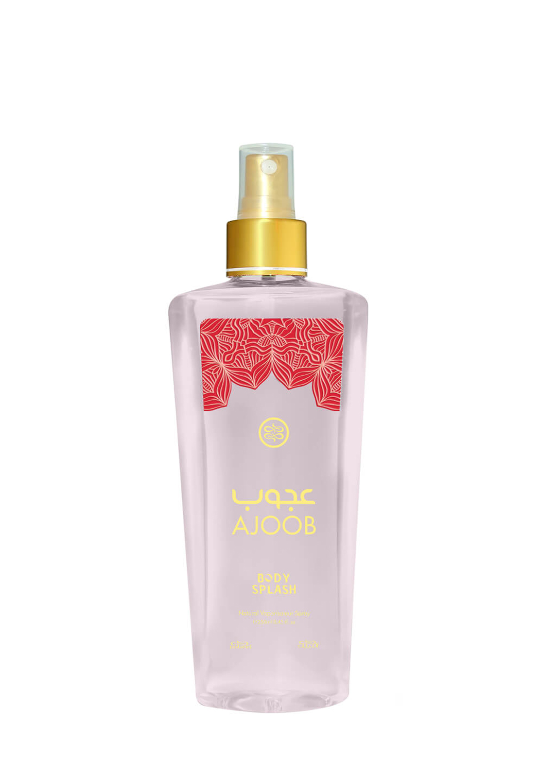 NABEEL AJOOB BODY SPLASH 250ML