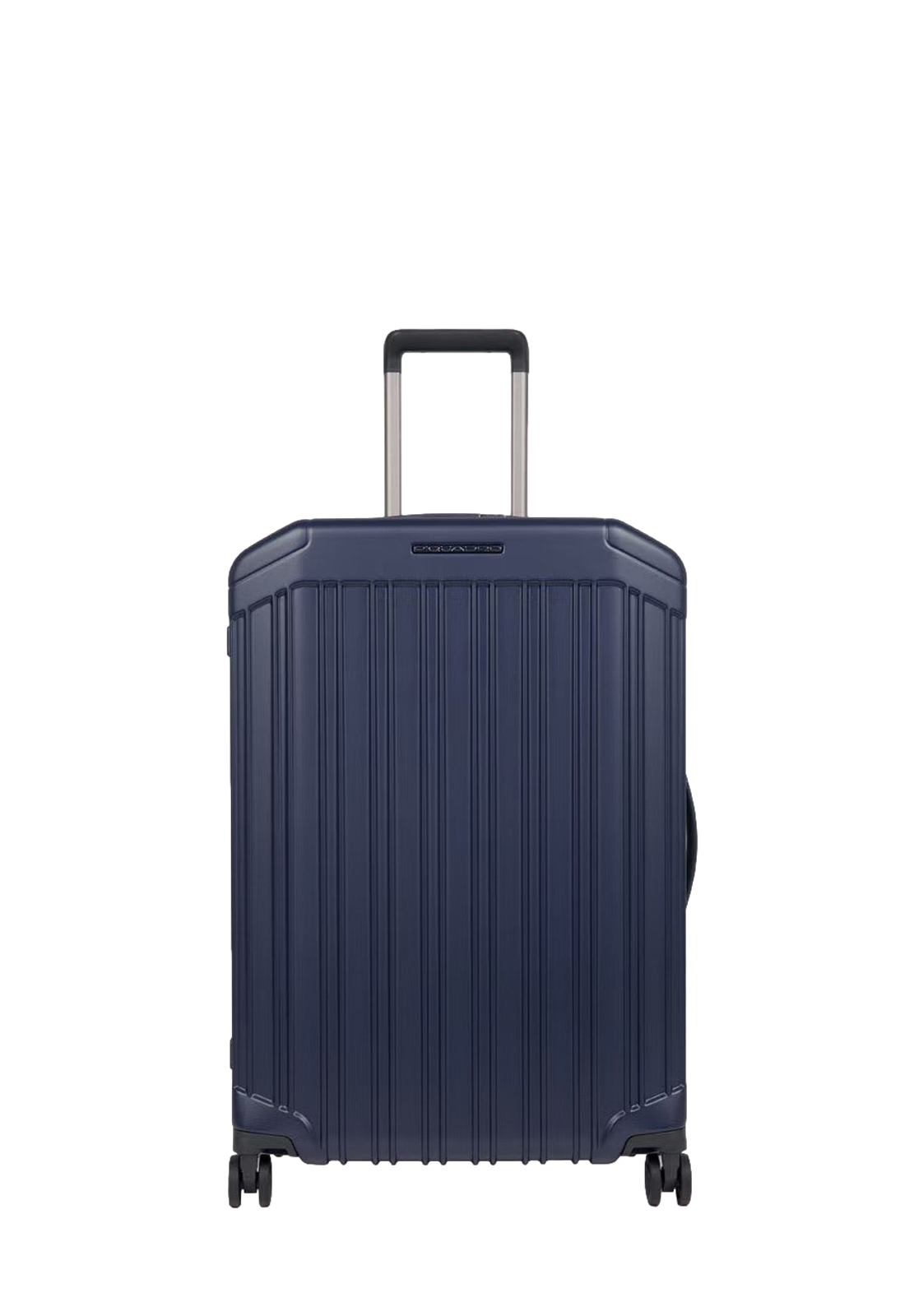 PIQUADRO TROLLEY MEDIO RIGIDO ULTRA SLIM 4 RUOTE PQ-LIGHT