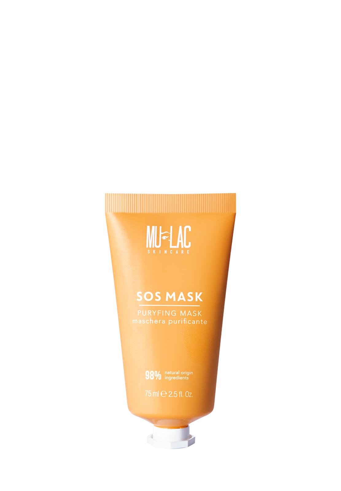 MULAC SOS MASK MASCHERA PURIFICANTE 75ML