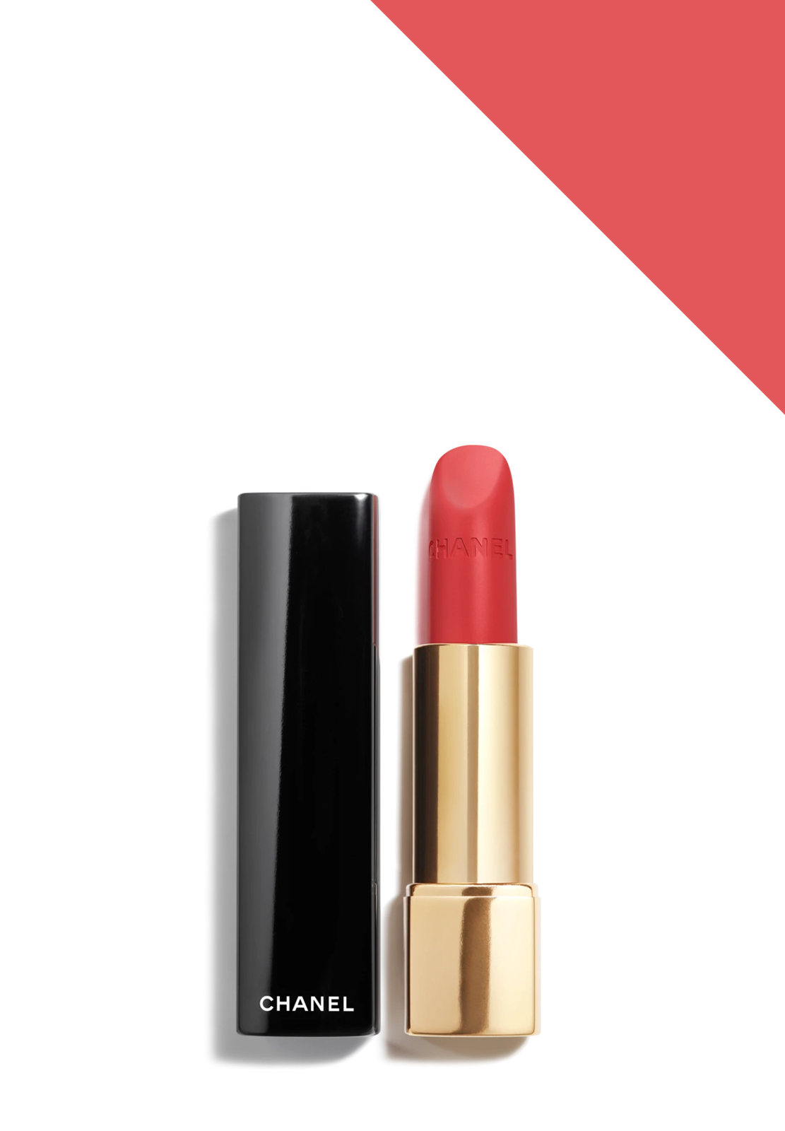 CHANEL ROUGE ALLURE VELVET 