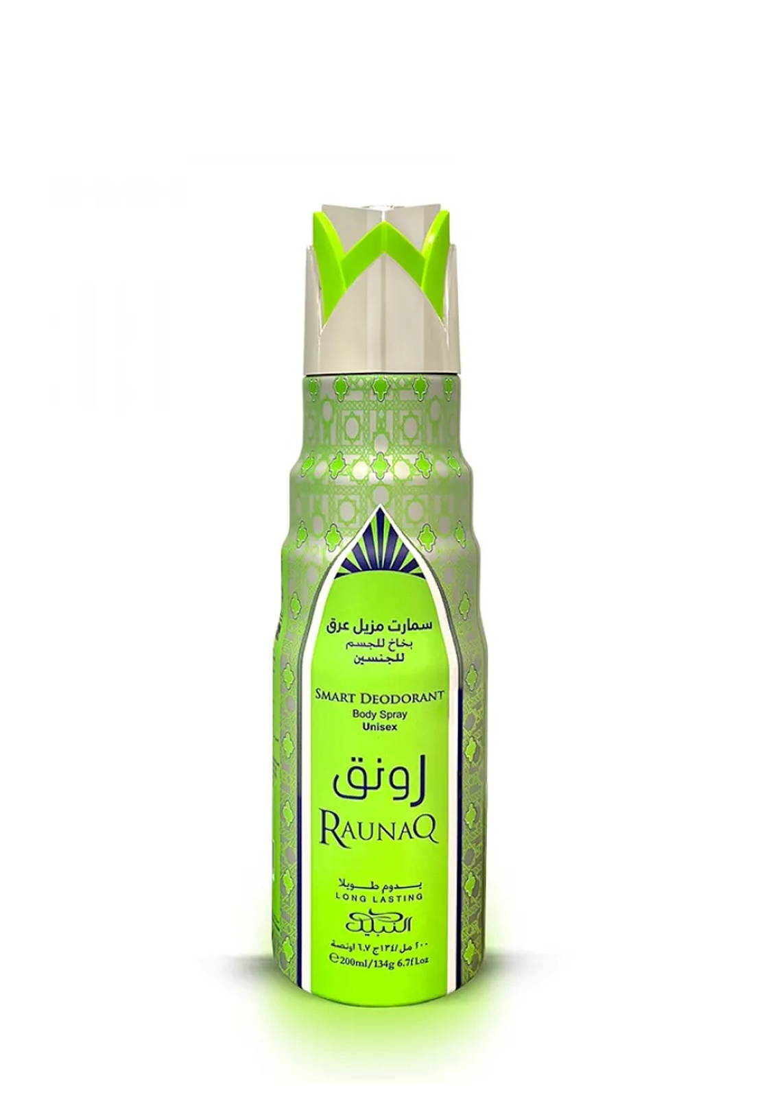 NABEEL RAUNAQ DEODORANT 200ML