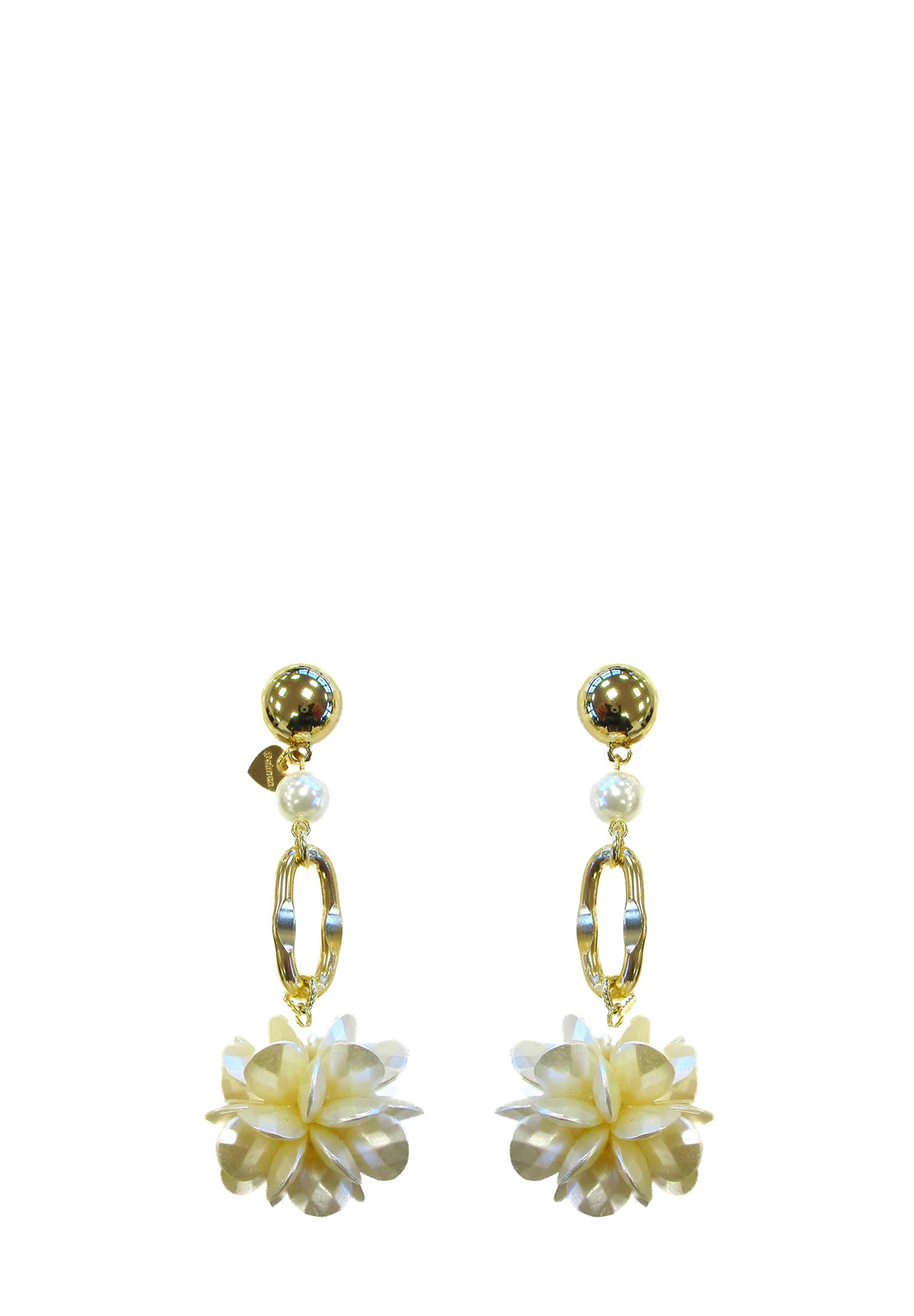 DOLMAN PENDENTI MADREPERLA