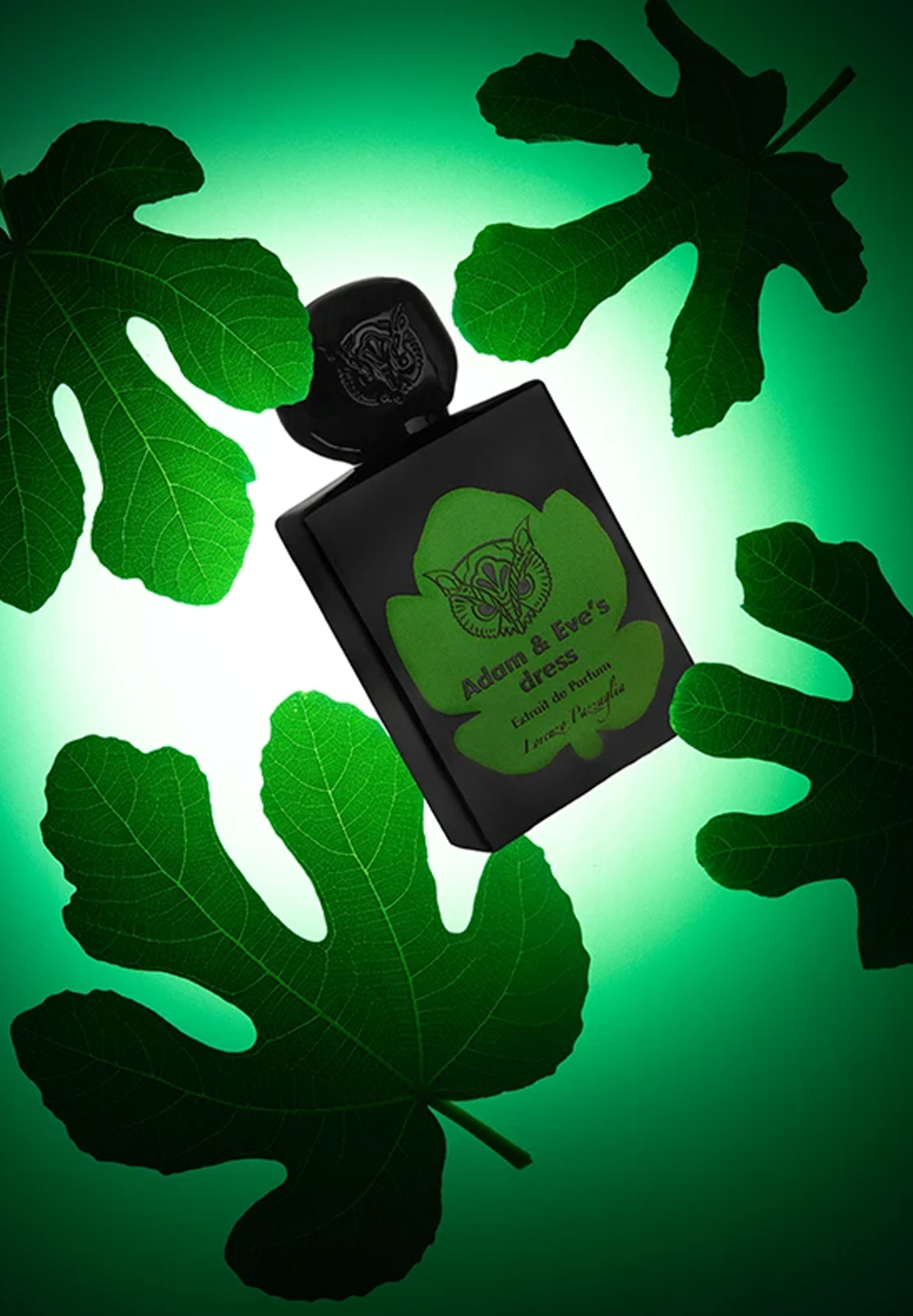 LORENZO PAZZAGLIA ADAM EVE'S DRESS EXTRAIT DE PARFUM
