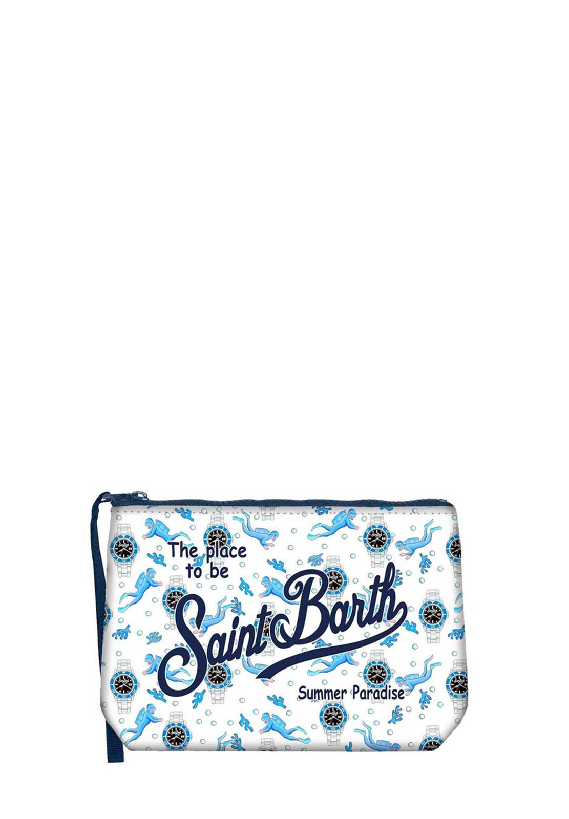 SAINT BARTH POCHETTE ALINE SUB WATCH