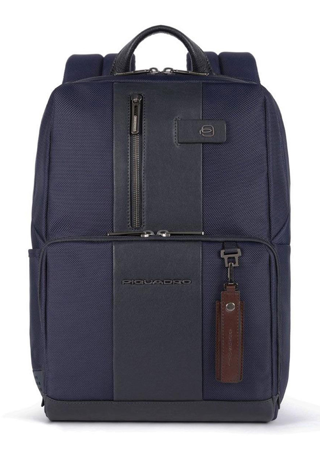 PIQUADRO ZAINO PORTA PC 14'' IN TESSUTO RICICLATO