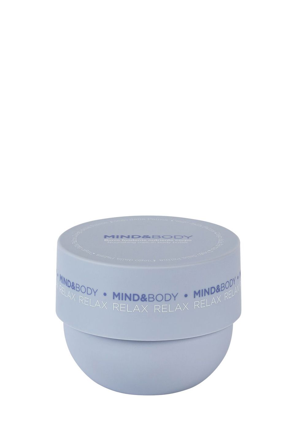 DIEGO DALLA PALMA BURRO FONDENTE NUTRIENTE MIND & BODY 200ML
