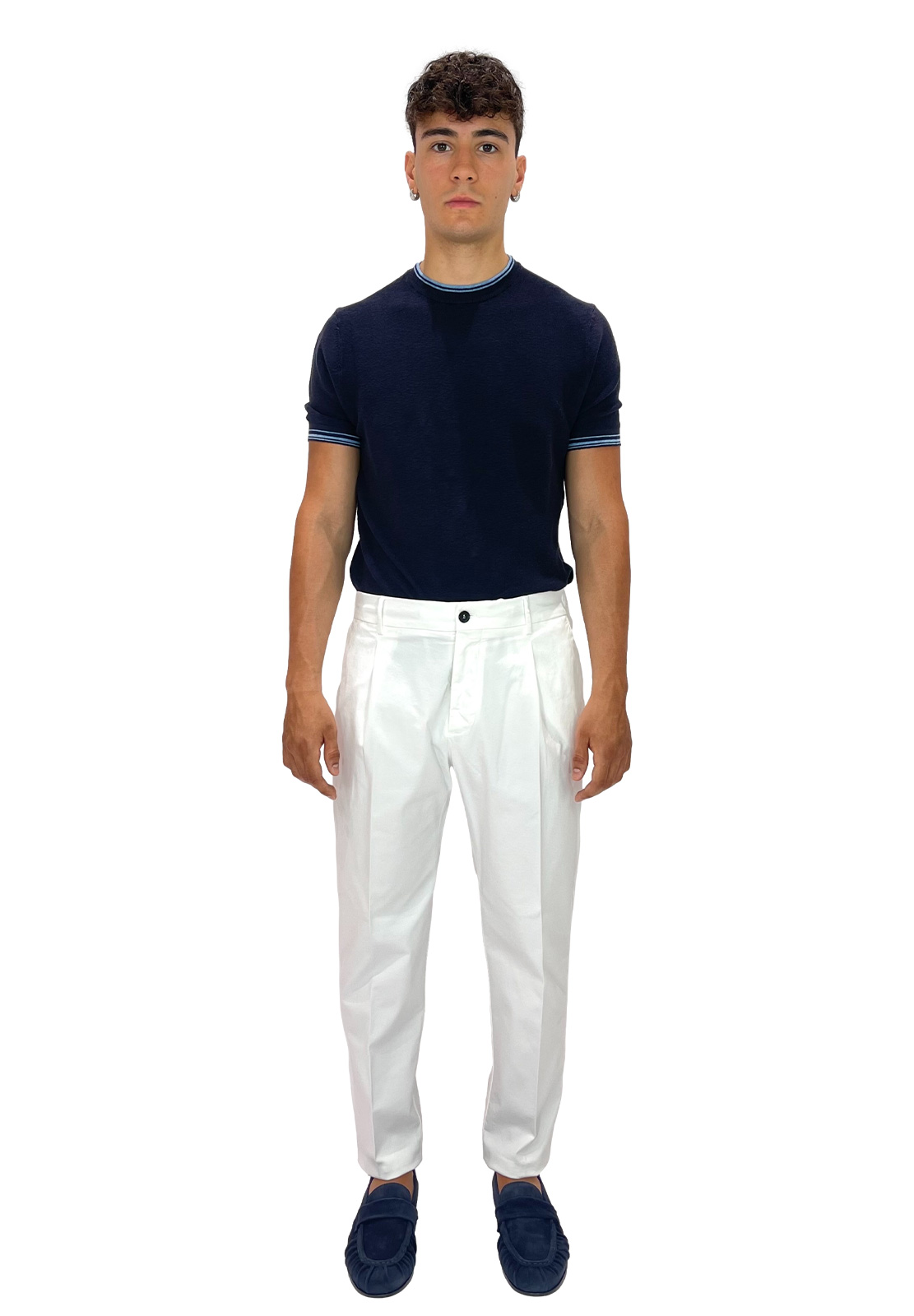 BE ABLE PANTALONI NEW RICCARDO BRT