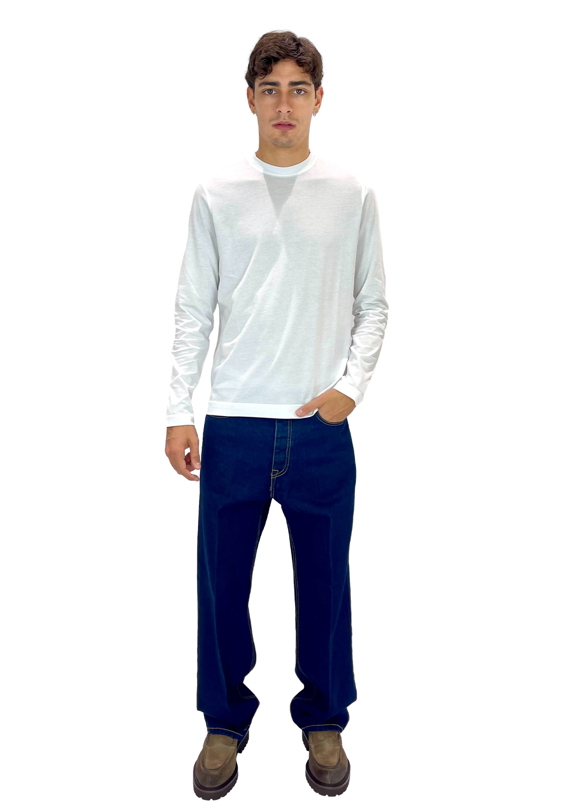 DIKTAT T-SHIRT MANICA LUNGA