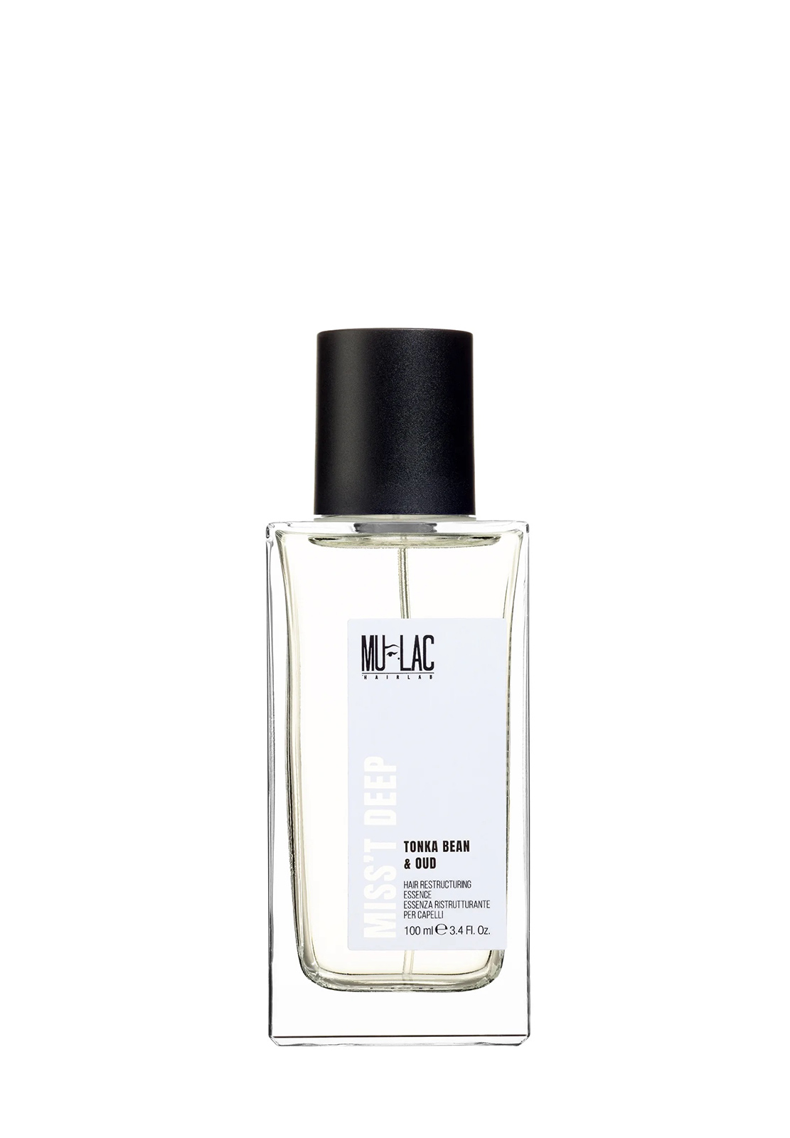 MULAC MISS'T DEEP ESSENZA RISTRUTTURANTE PER CAPELLI 100ML