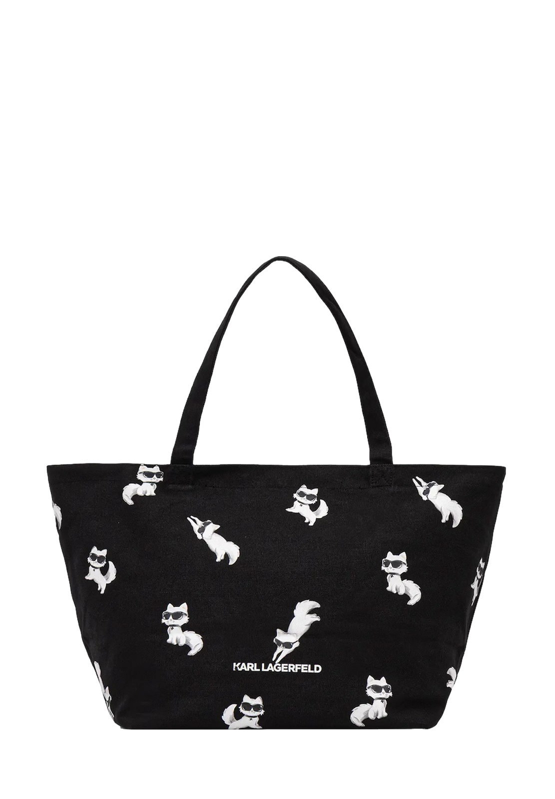 KARL LAGERFELD SHOPPING IKON CHOUPETTE