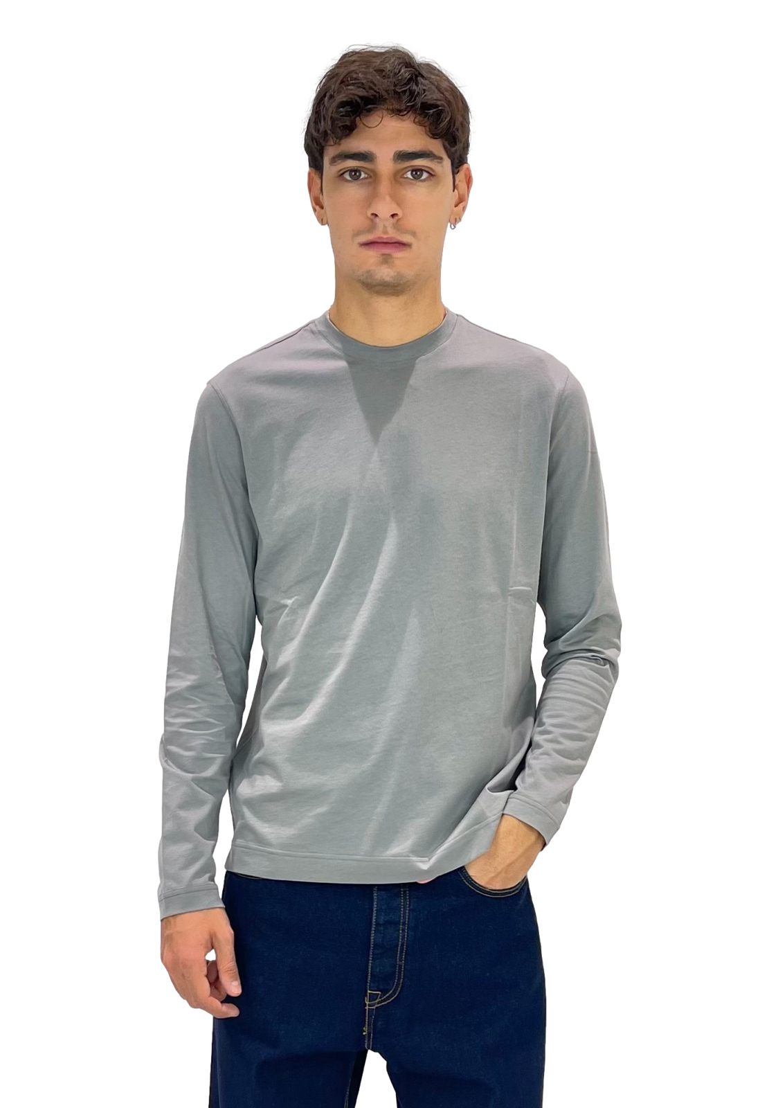 DIKTAT T-SHIRT MANICA LUNGA