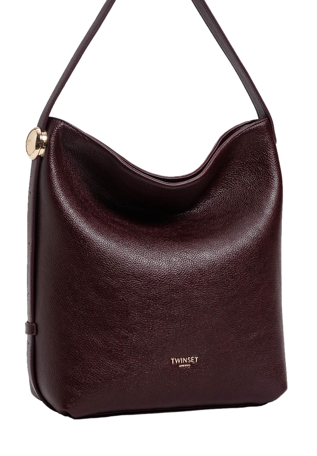 TWINSET SACCA IN ECOPELLE