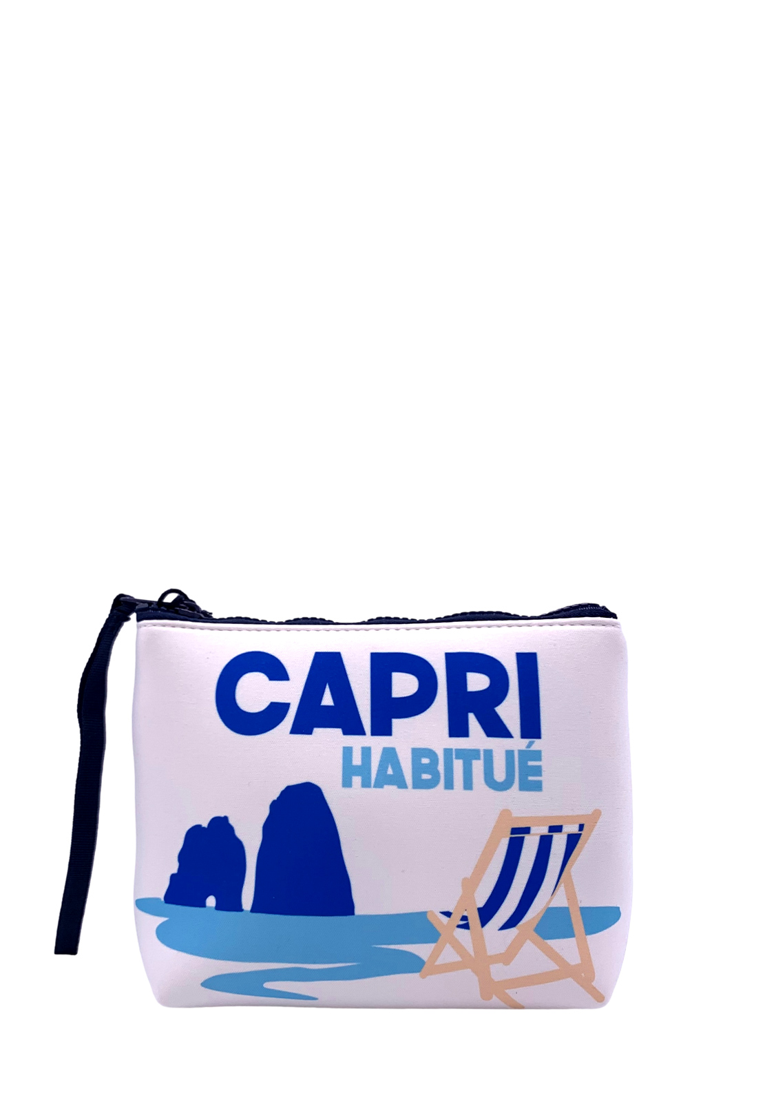 SAINT BARTH POCHETTE ALINE CAPRI SUMMER