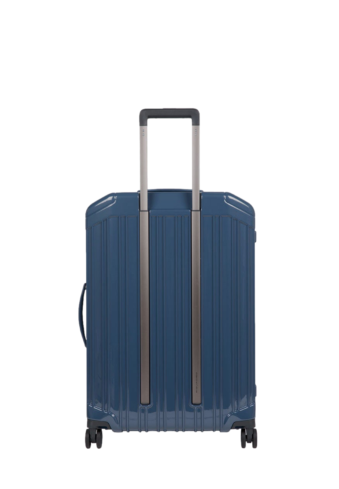 PIQUADRO TROLLEY MEDIO RIGIDO ULTRA SLIM 4 RUOTE PQ-LIGHT