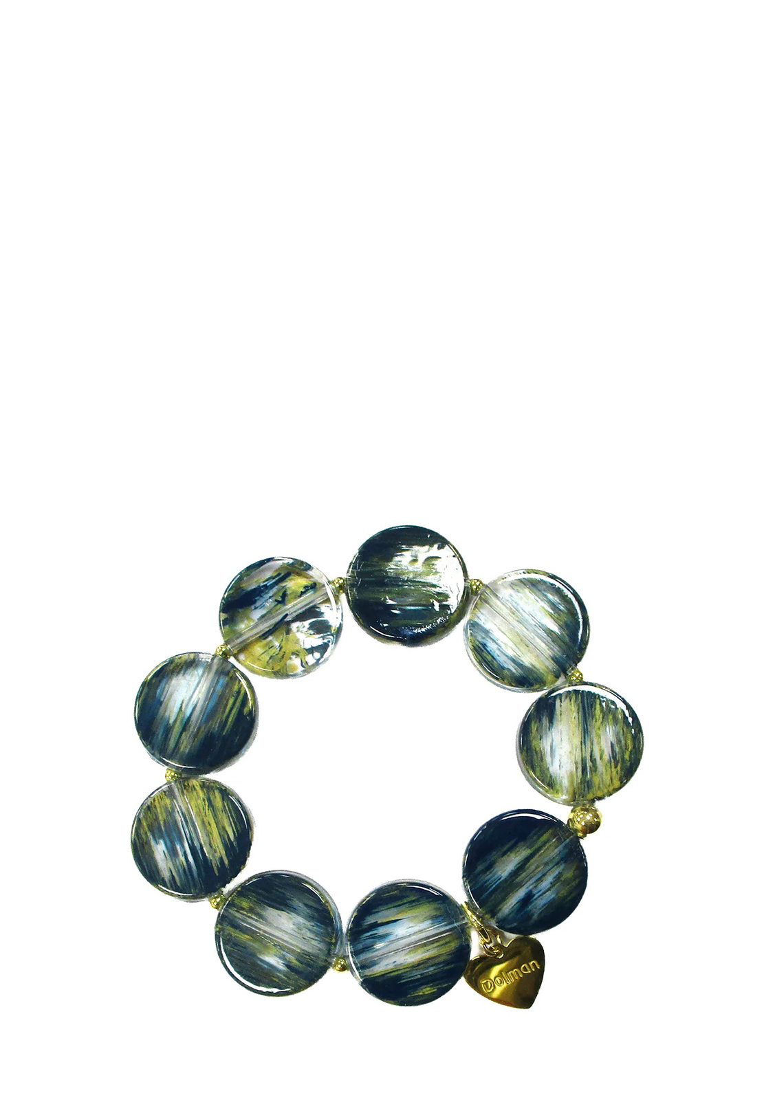 DOLMAN BRACCIALE ACQUERELLO