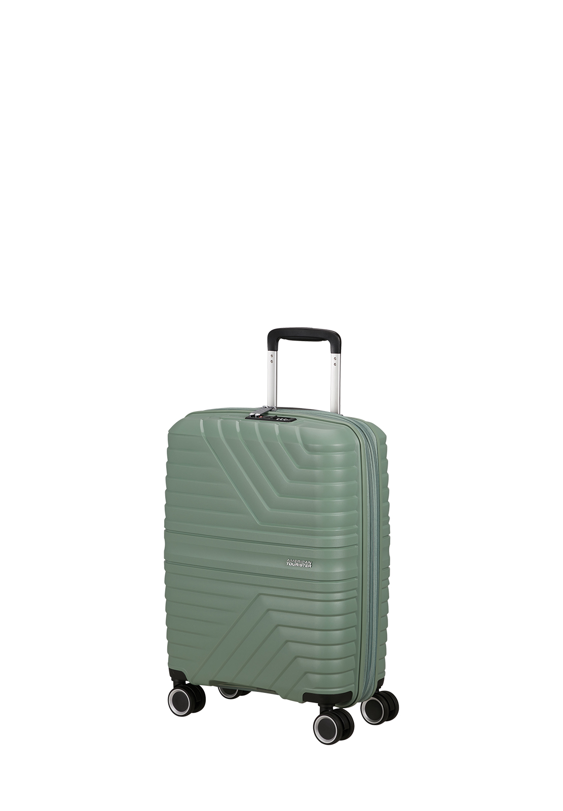 AMERICAN TOURISTER TROLLEY CABINA RIGIDO FLYWIST