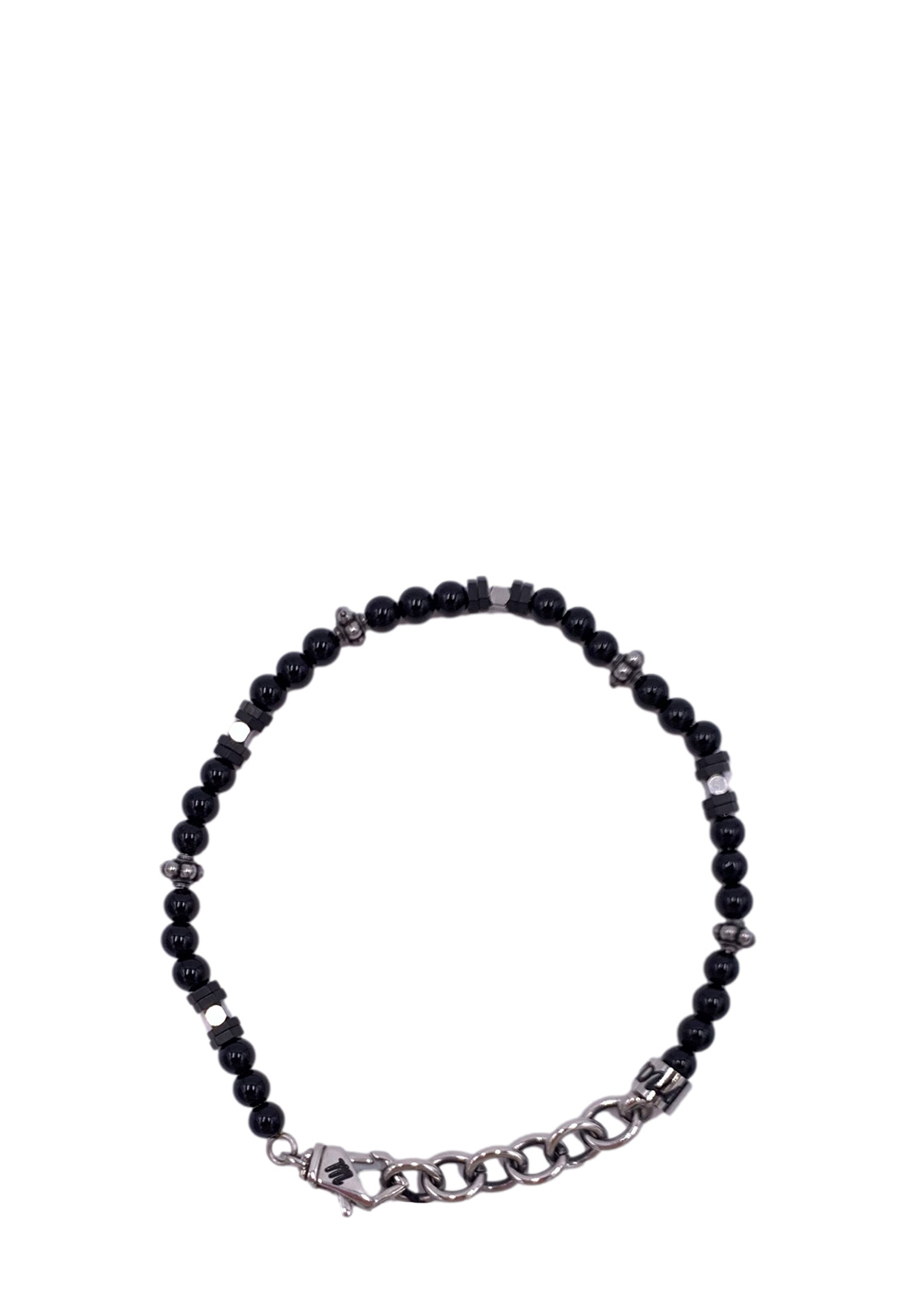 MANCINO BRACCIALE PIETRE 4MM