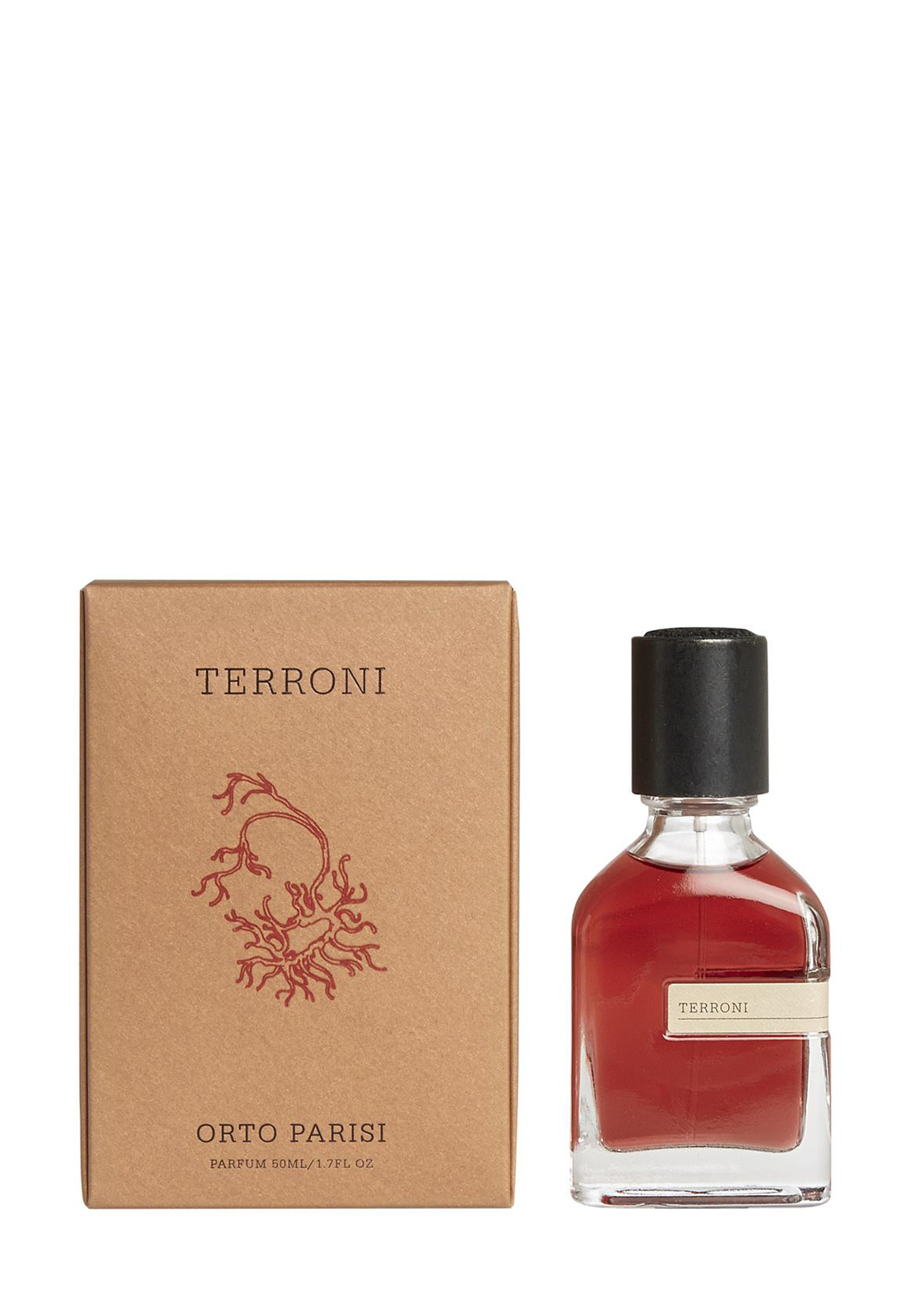 ORTO PARISI TERRONI PARFUM