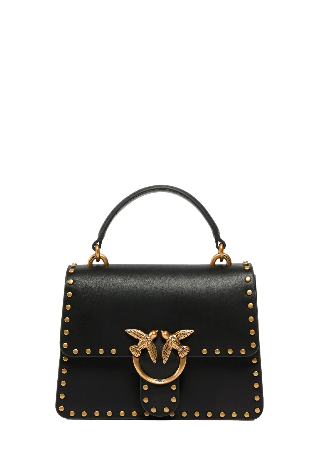 PINKO BORSA TOP HANDLE CLASSIC MINI