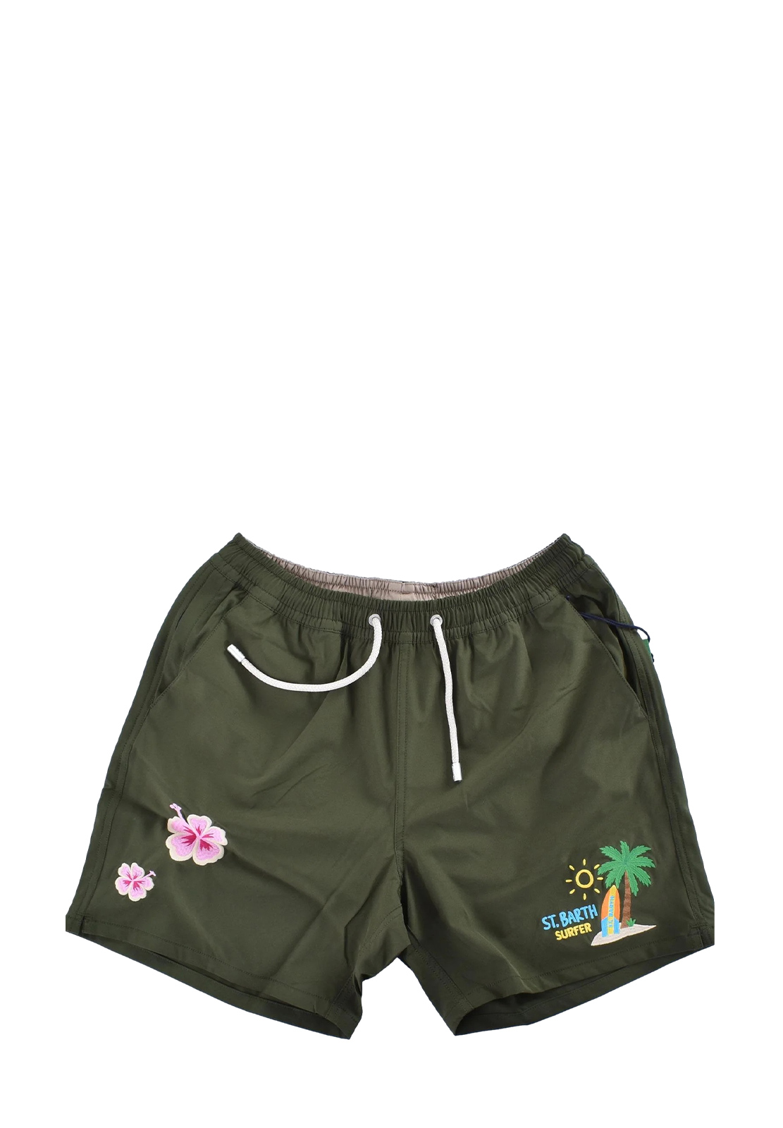 SAINT BARTH COSTUME SURFER