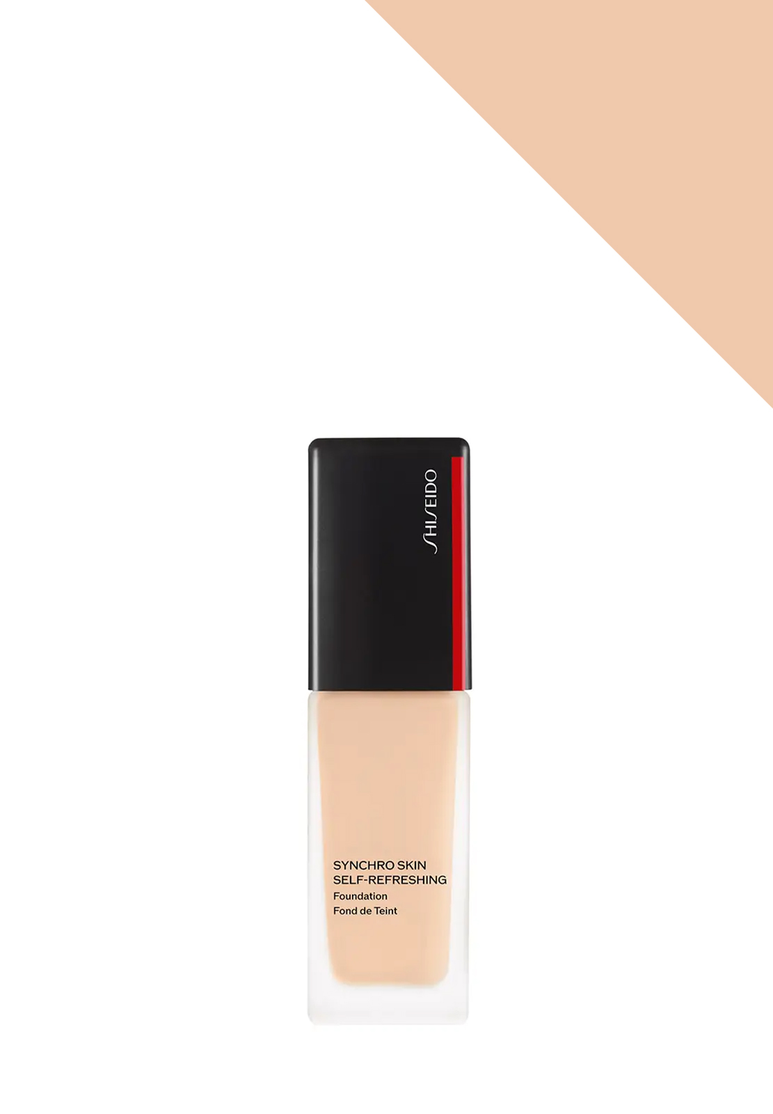 SHISEIDO SS SELF-REFRESHING FOUNDATION