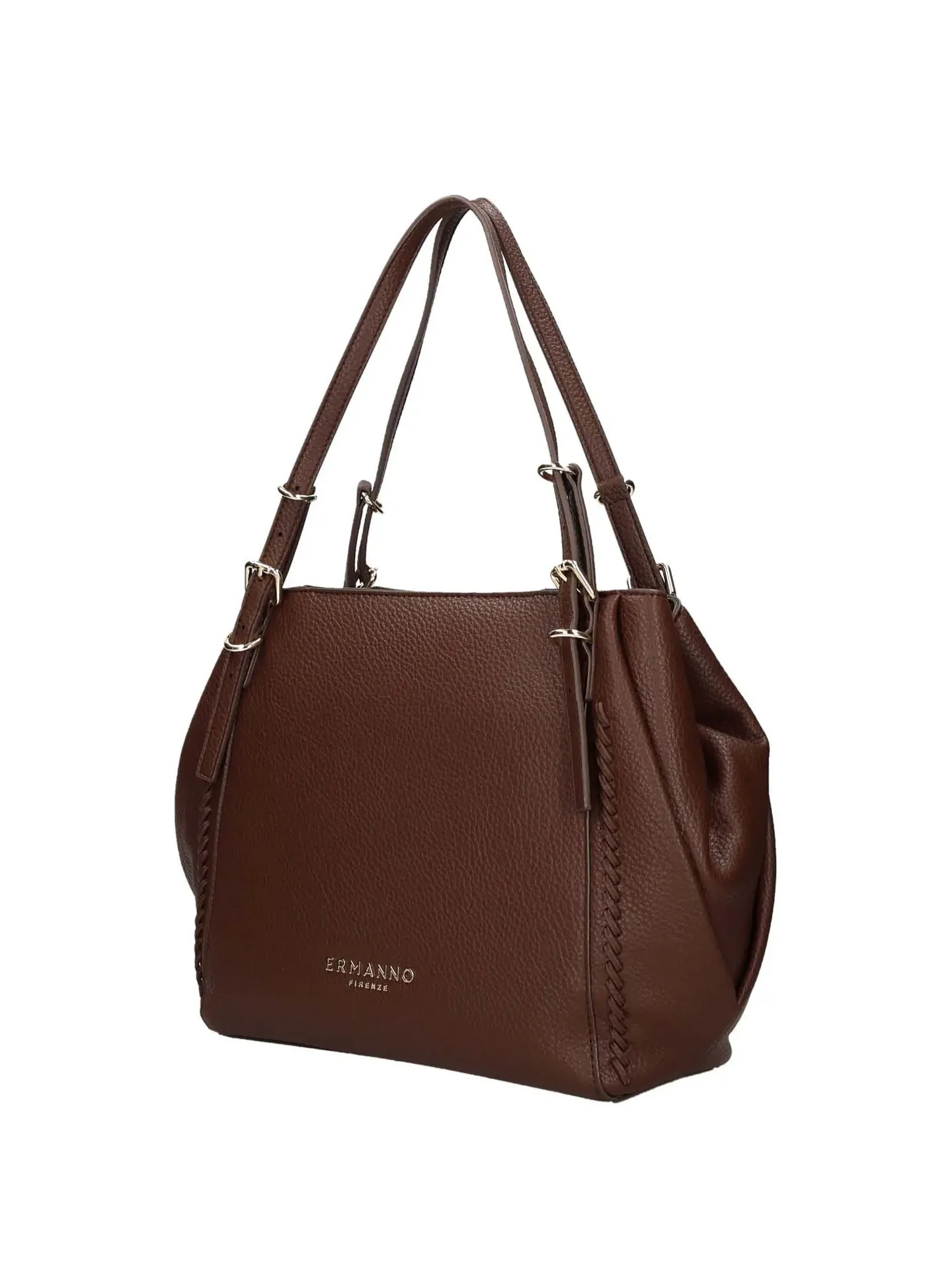 ERMANNO SCERVINO TOTE BIANCA