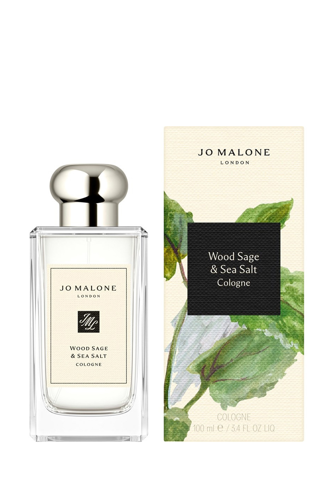 JO MALONE WOOD SAGE & SEA SALT COLOGNE