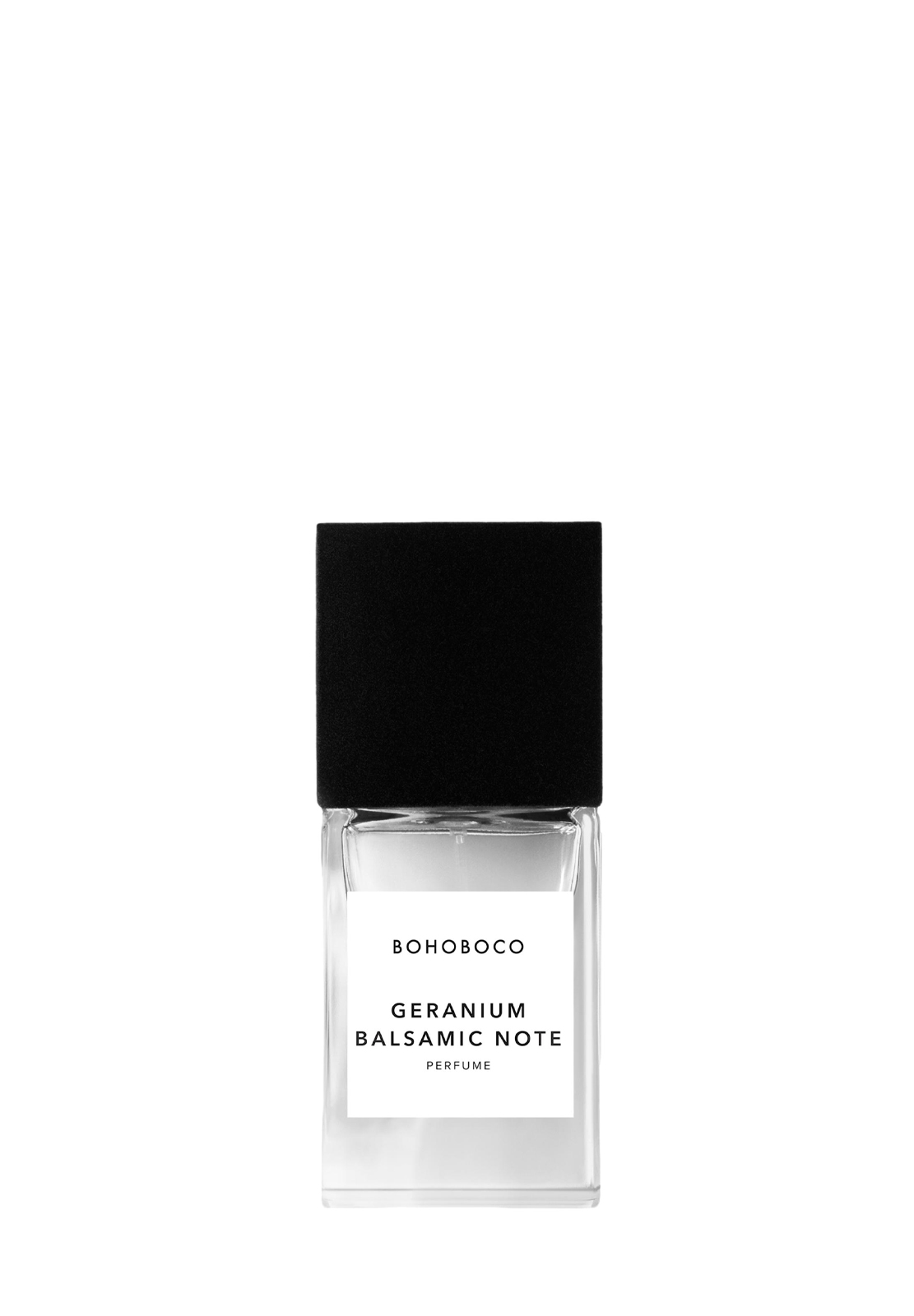 BOHOBOCO GERANIUM BALSAMIC NOTE PERFUME