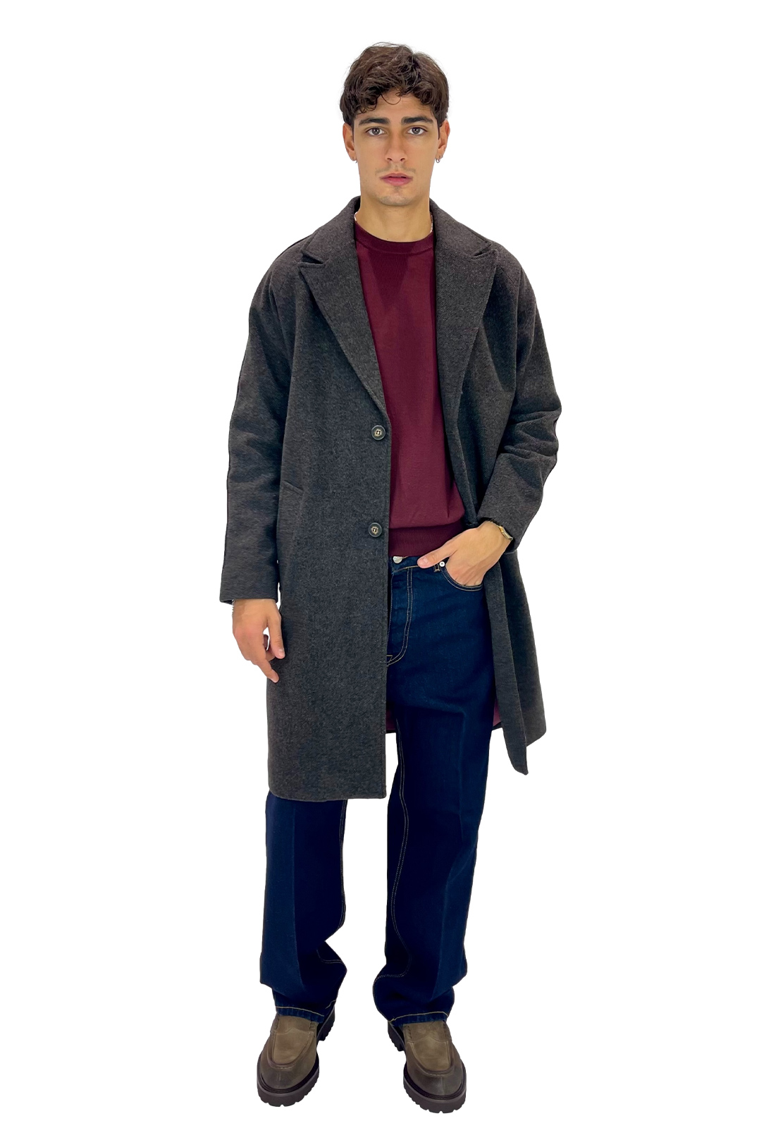 OVERIVER CAPPOTTO ANGELS